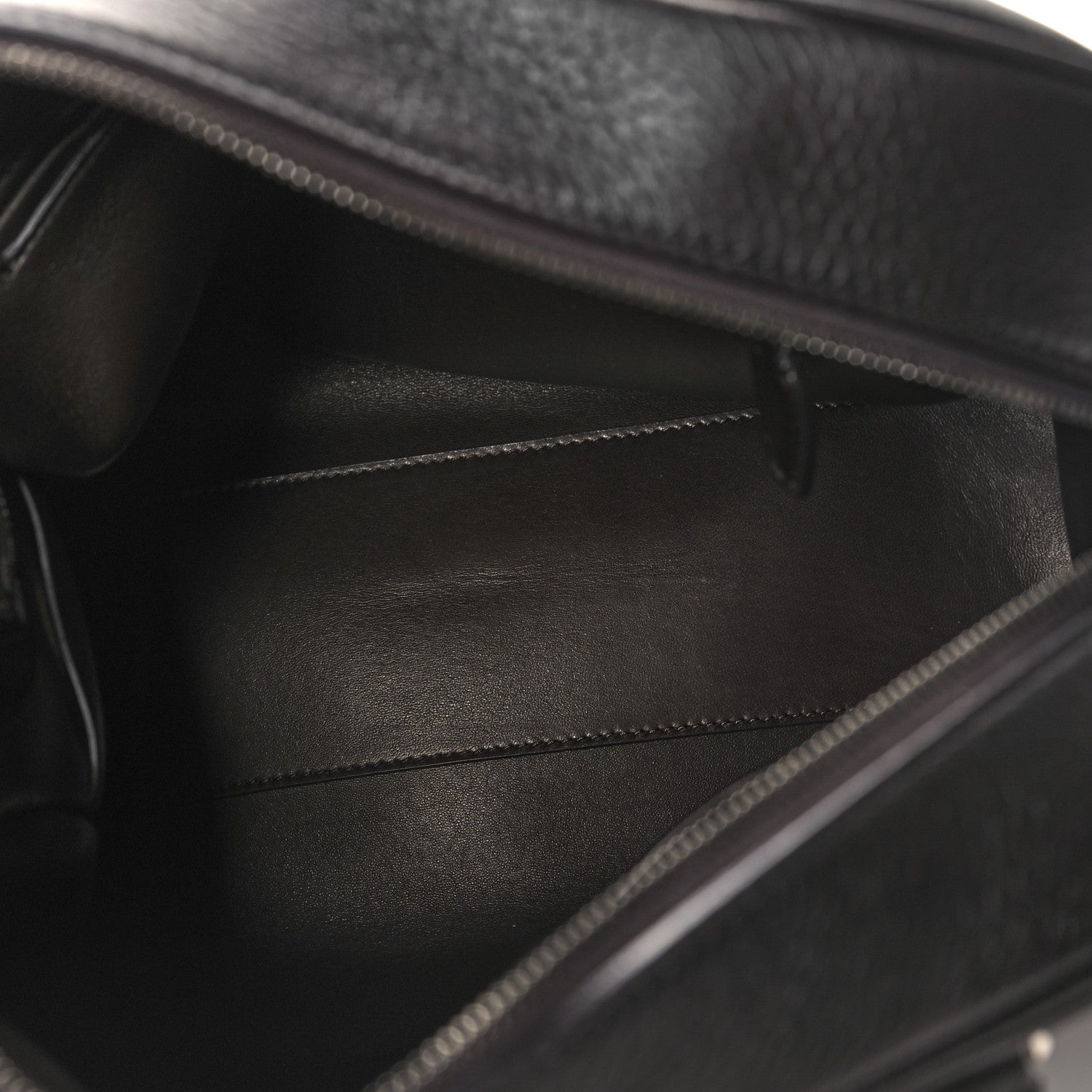 The Row Deerskin India 12 Dark Brown 5 of 9