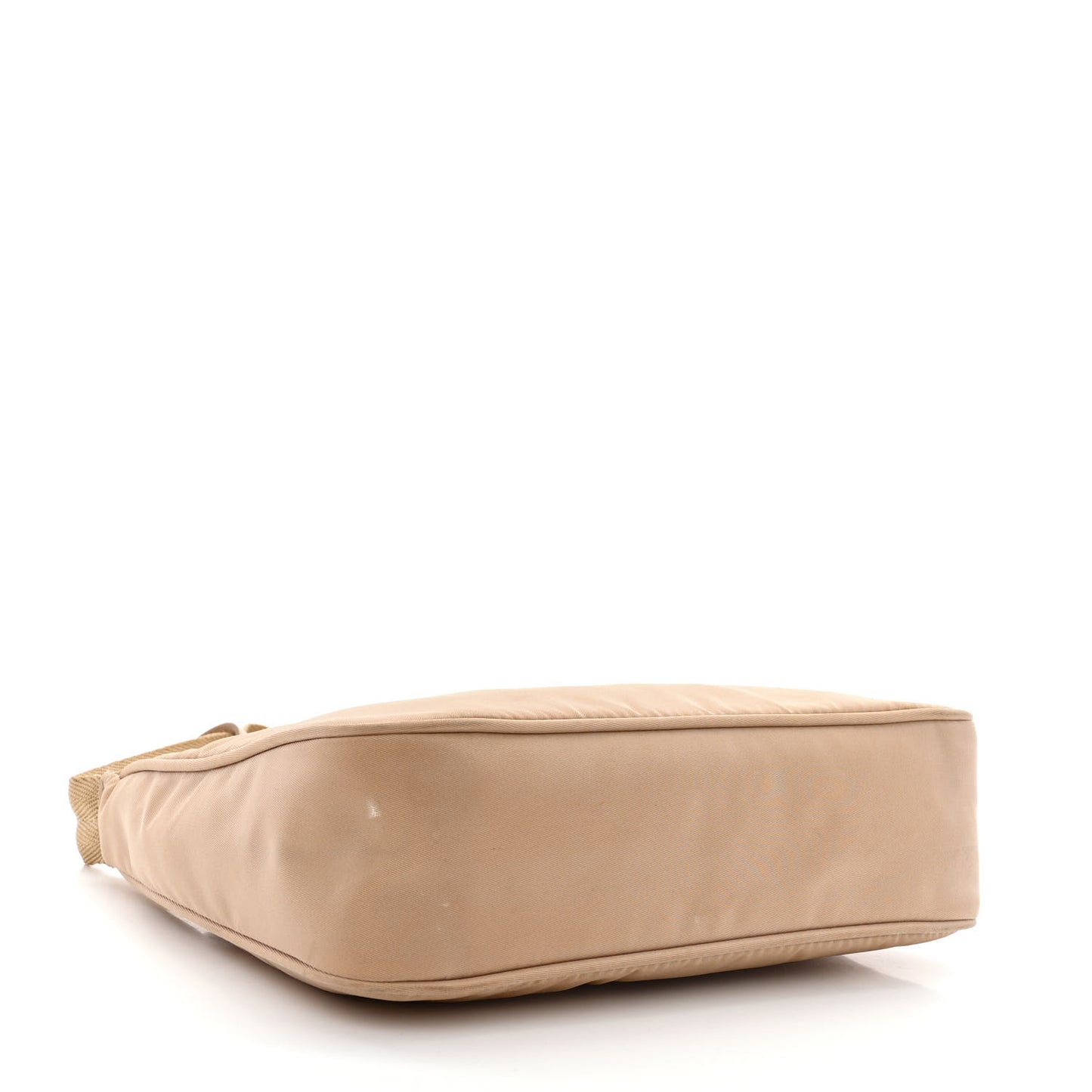 Tessuto Nylon Mini Re-Edition 2000 Bag Cammeo