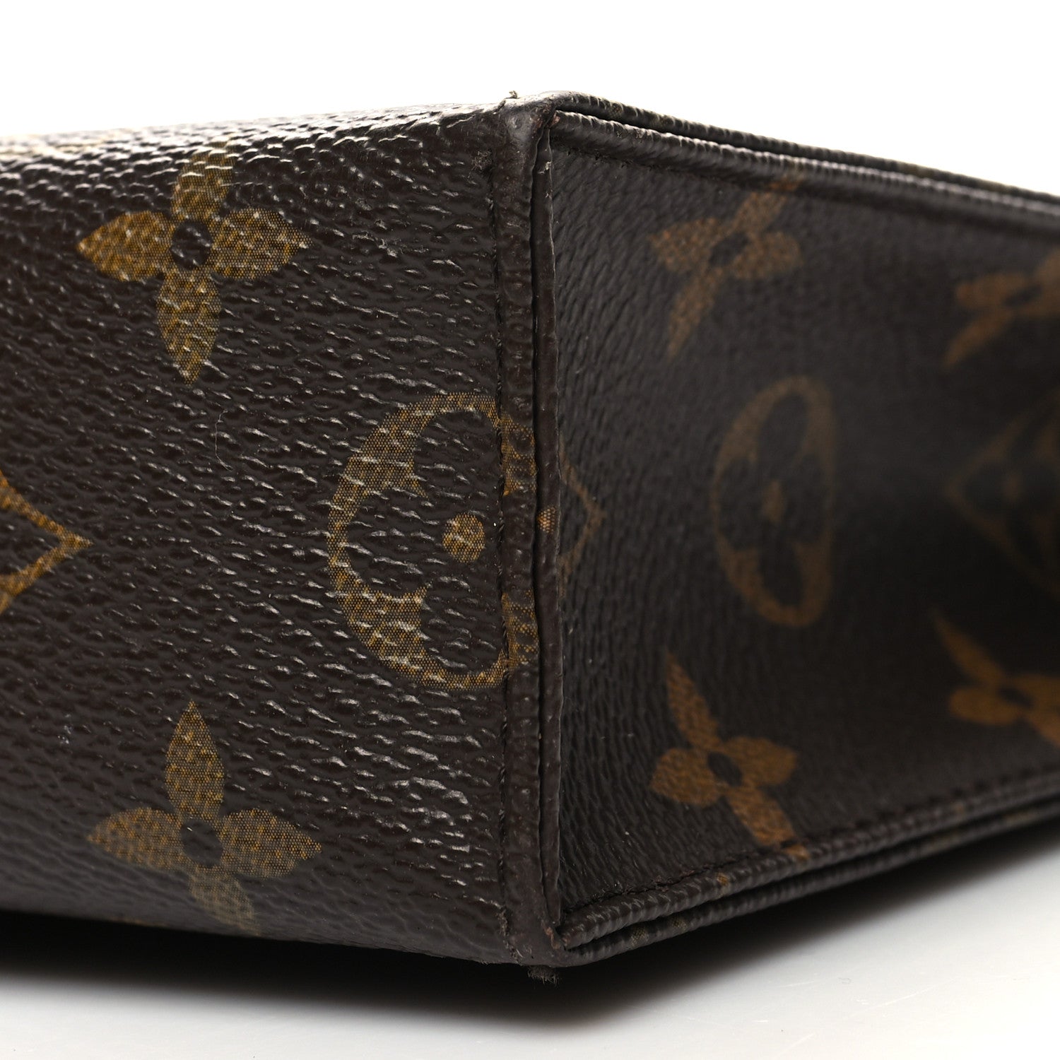 Louis Vuitton Monogram Toiletry Pouch 26 9 of 9