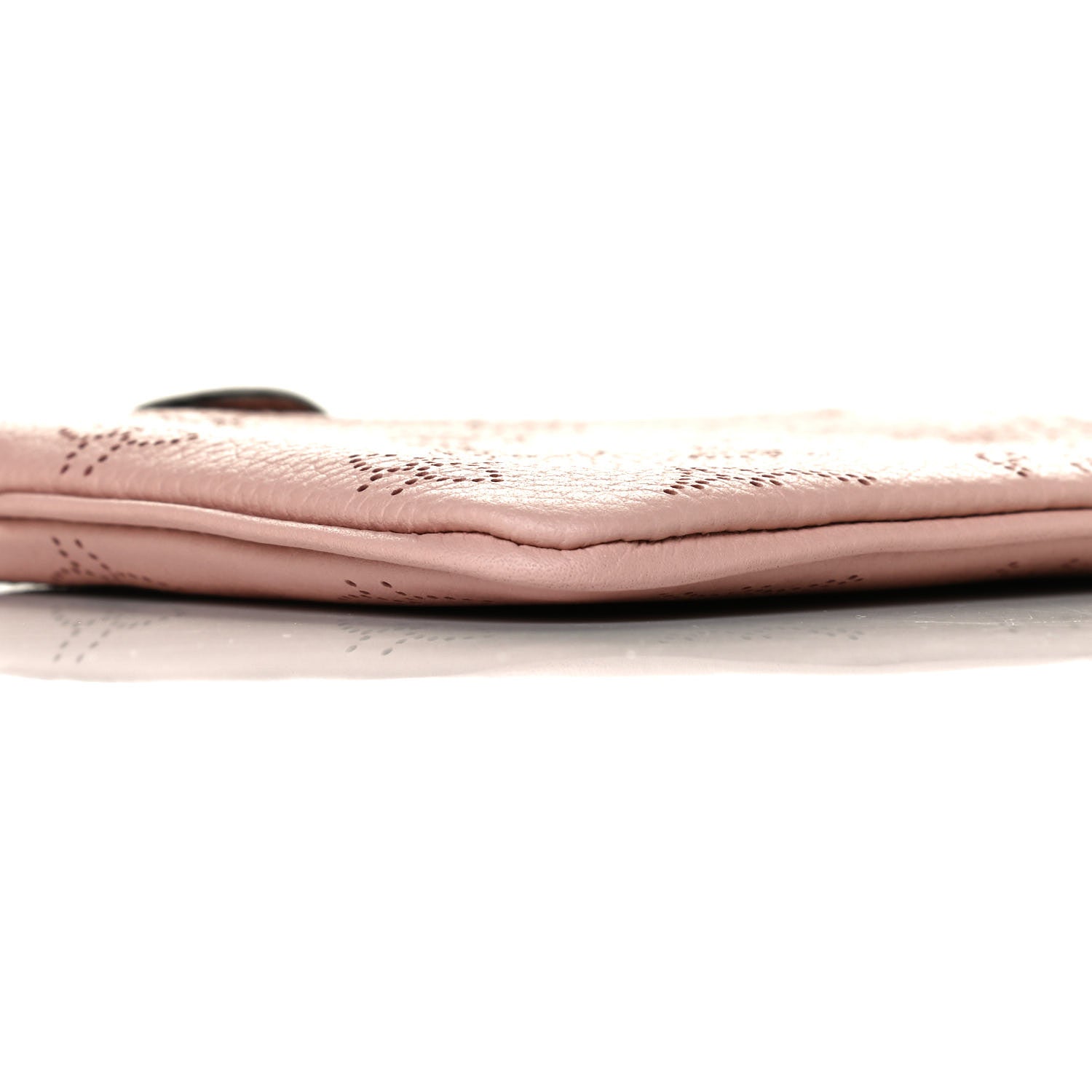 Louis Vuitton Mahina Key Pouch Magnolia 9 of 10