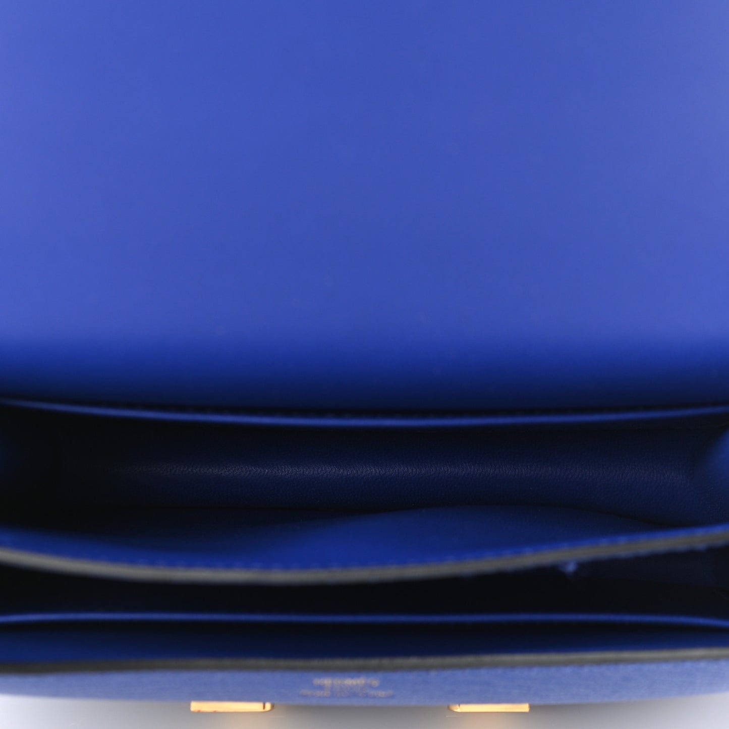 Chevre Mysore Constance 18 Bleu Electrique