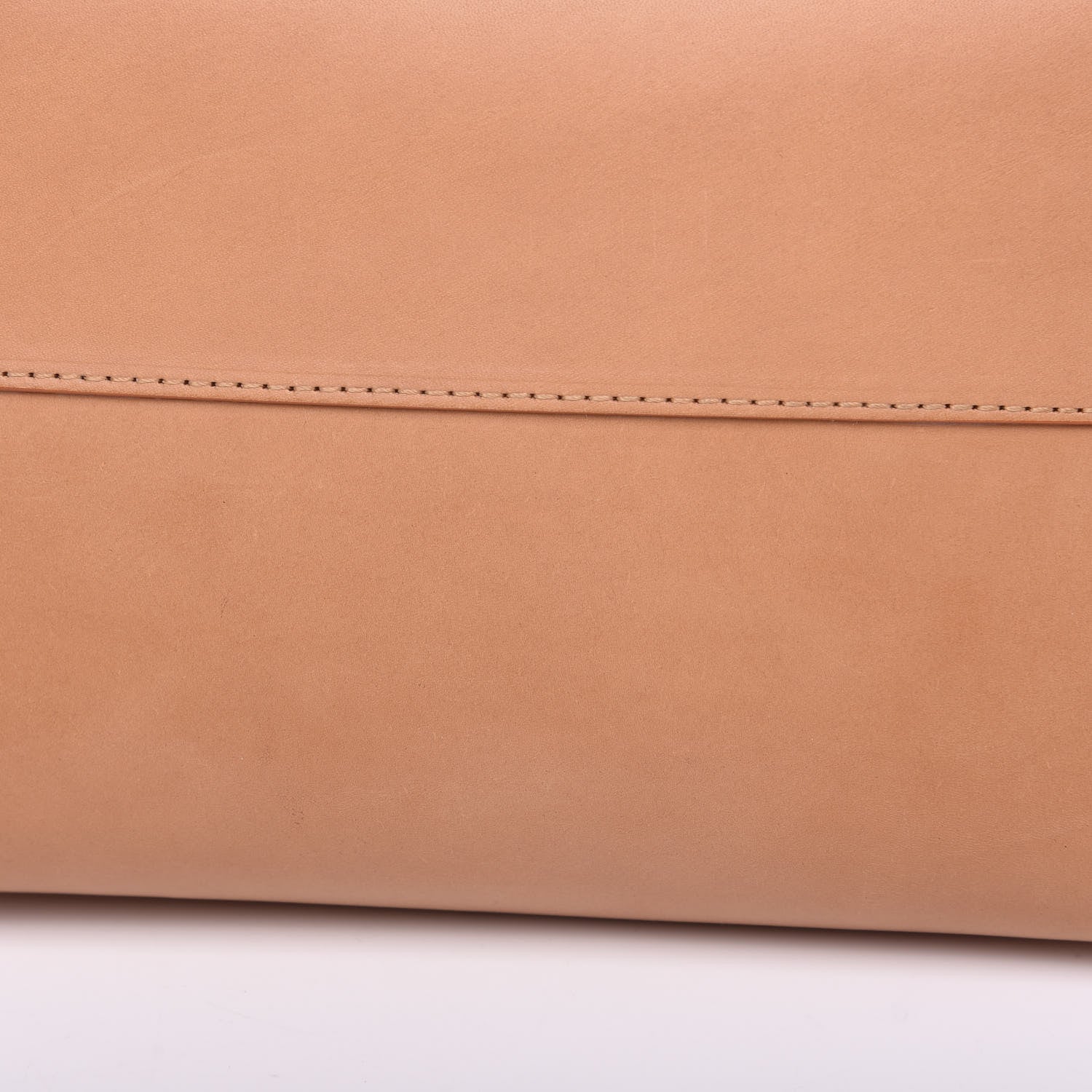 Mansur Gavriel Vegetable Tanned Calfskin Bucket Bag Cammello Rosa 12 of 12