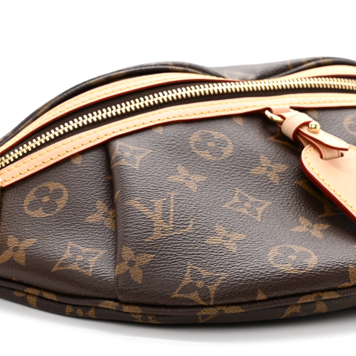 Louis Vuitton Monogram High Rise Bumbag 8 of 10