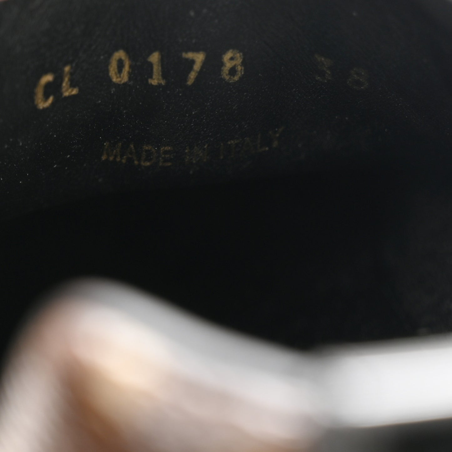 Suede Monogram Run Away Sneakers 38 Black