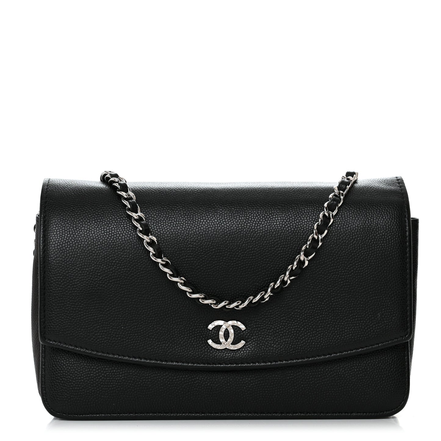Caviar Sevruga Wallet on Chain WOC Black