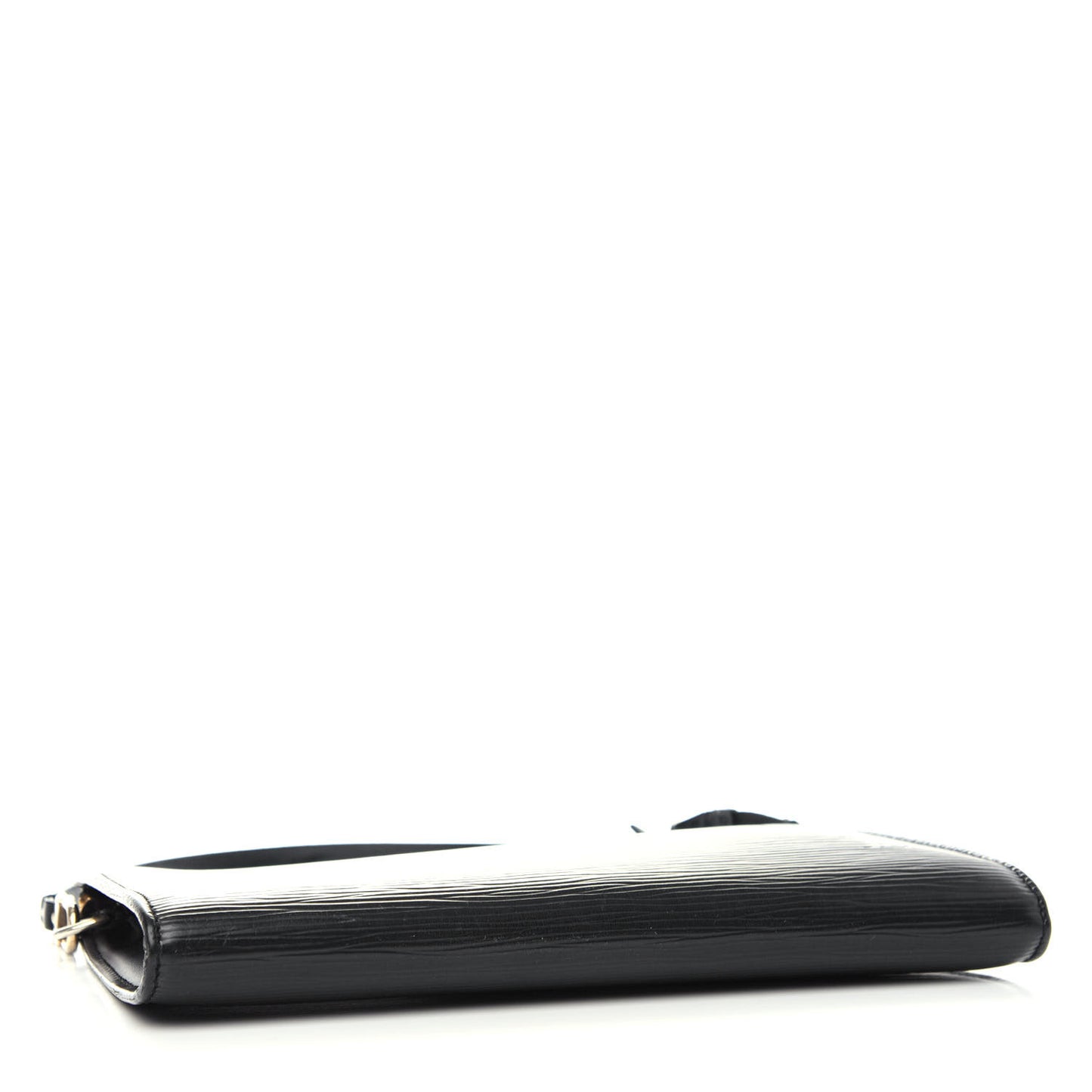 Epi Pochette Accessories 24 Black
