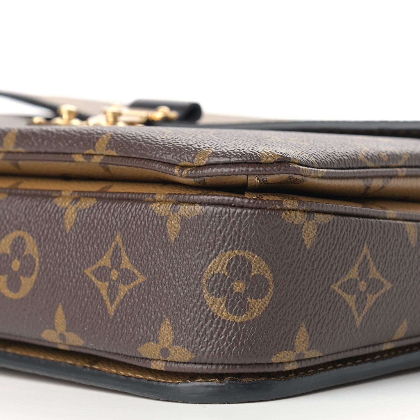 Reverse Monogram Pochette Metis