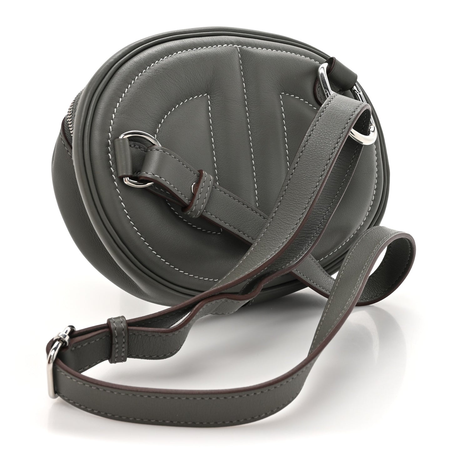 Swift Verso In The Loop Belt Bag Gris Meyer Graphite