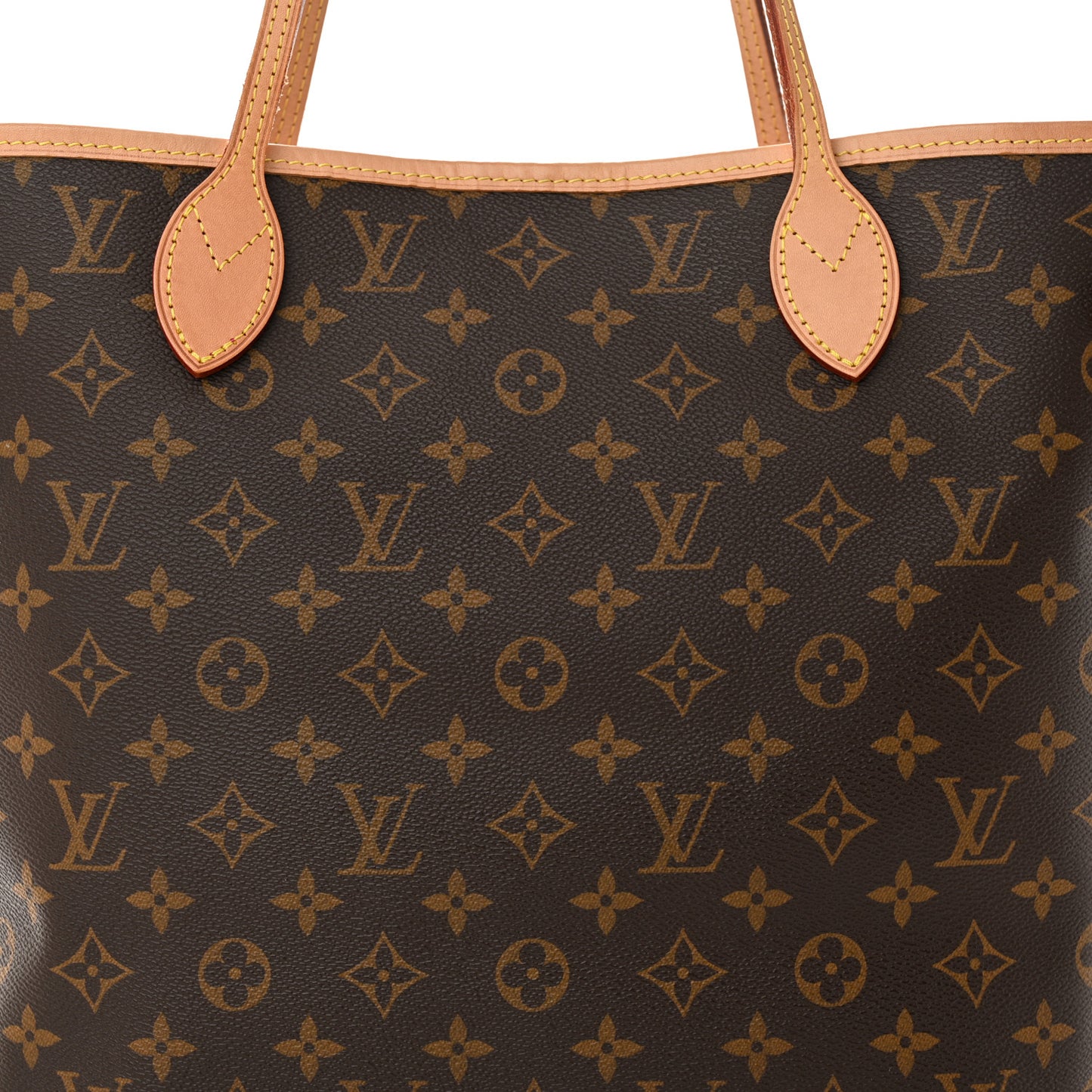 Monogram Neo Neverfull MM Pivoine