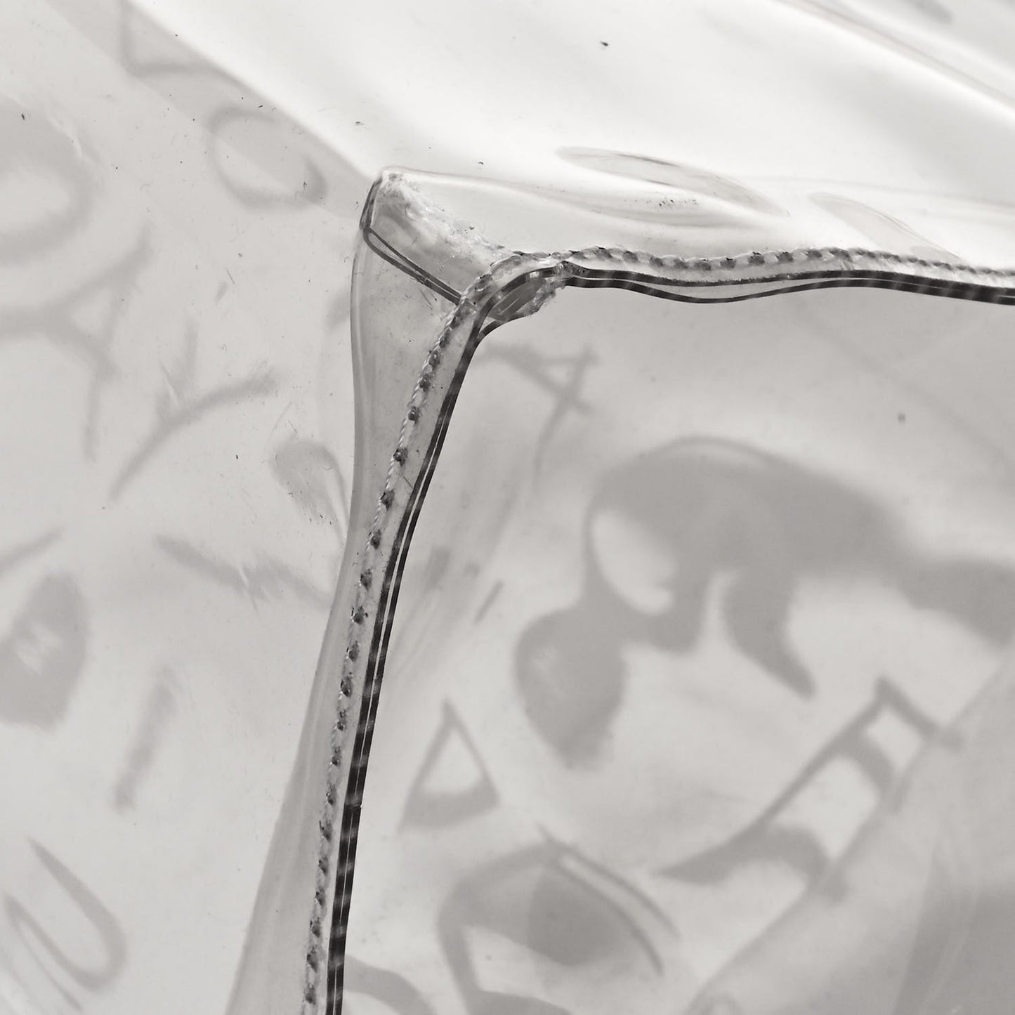 Vinyl Souvenir De L'Exposition Kelly Transparent