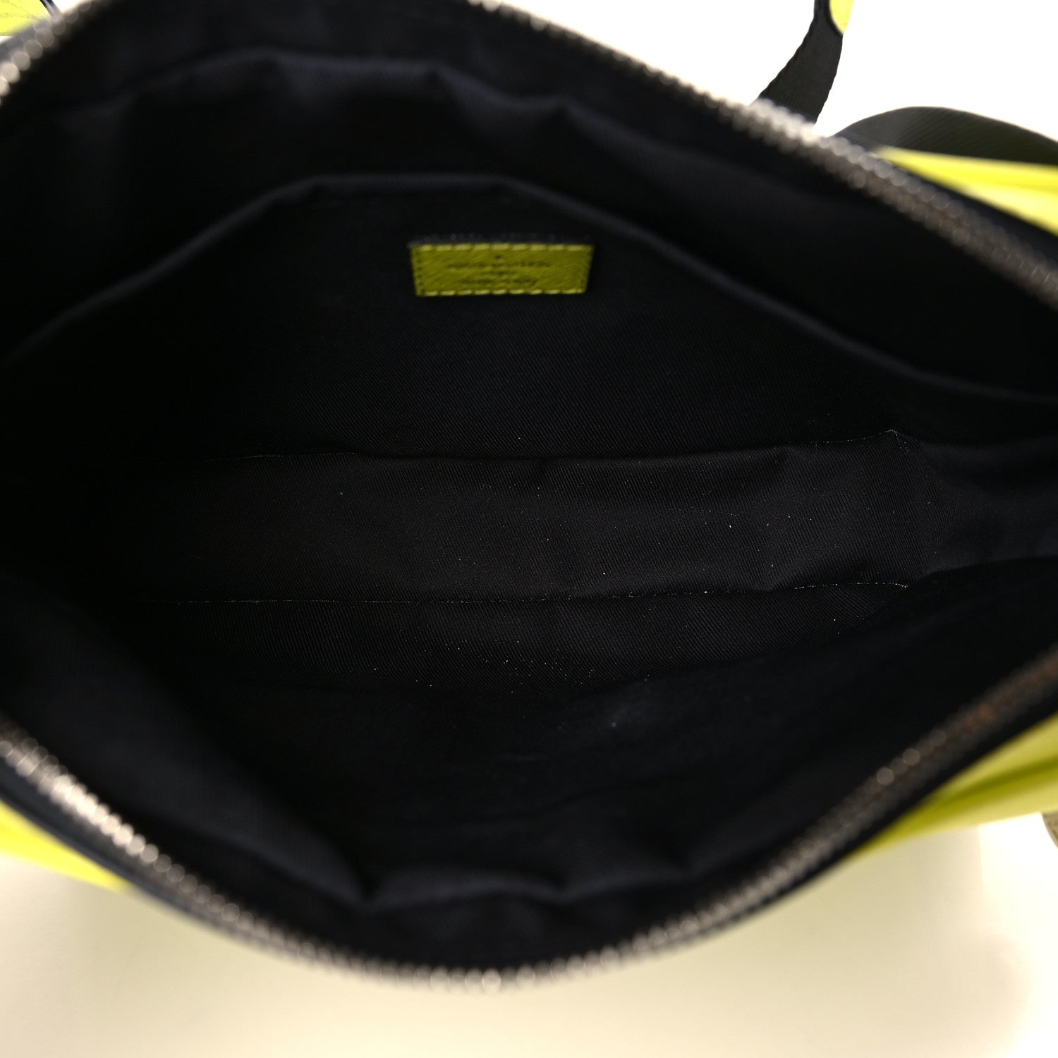 Louis Vuitton Taigarama Outdoor Messenger Yellow 5 of 8