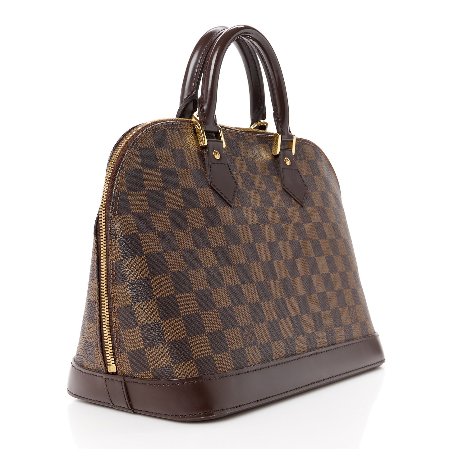 Damier Ebene Alma PM