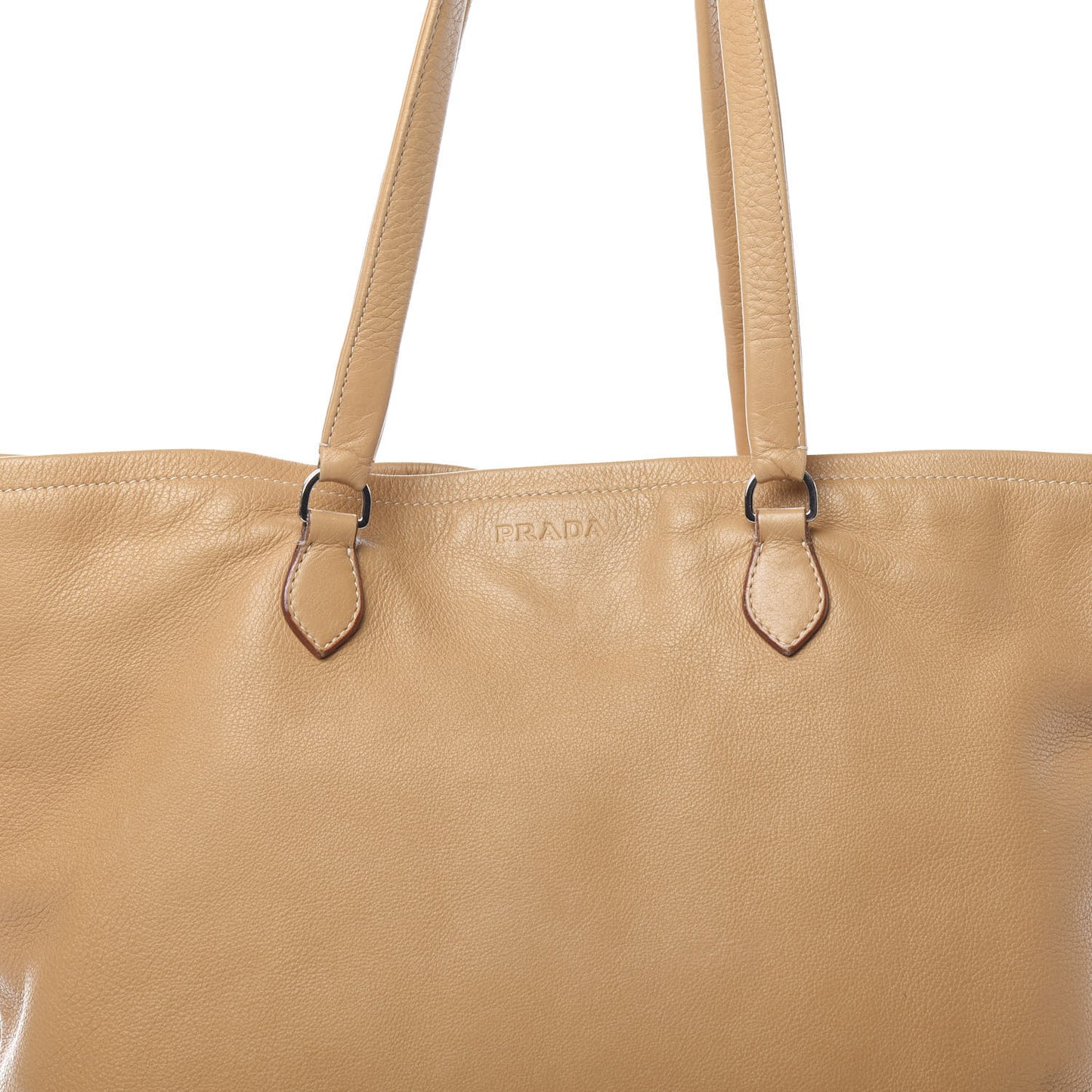 Vitello Daino Tote Sughero