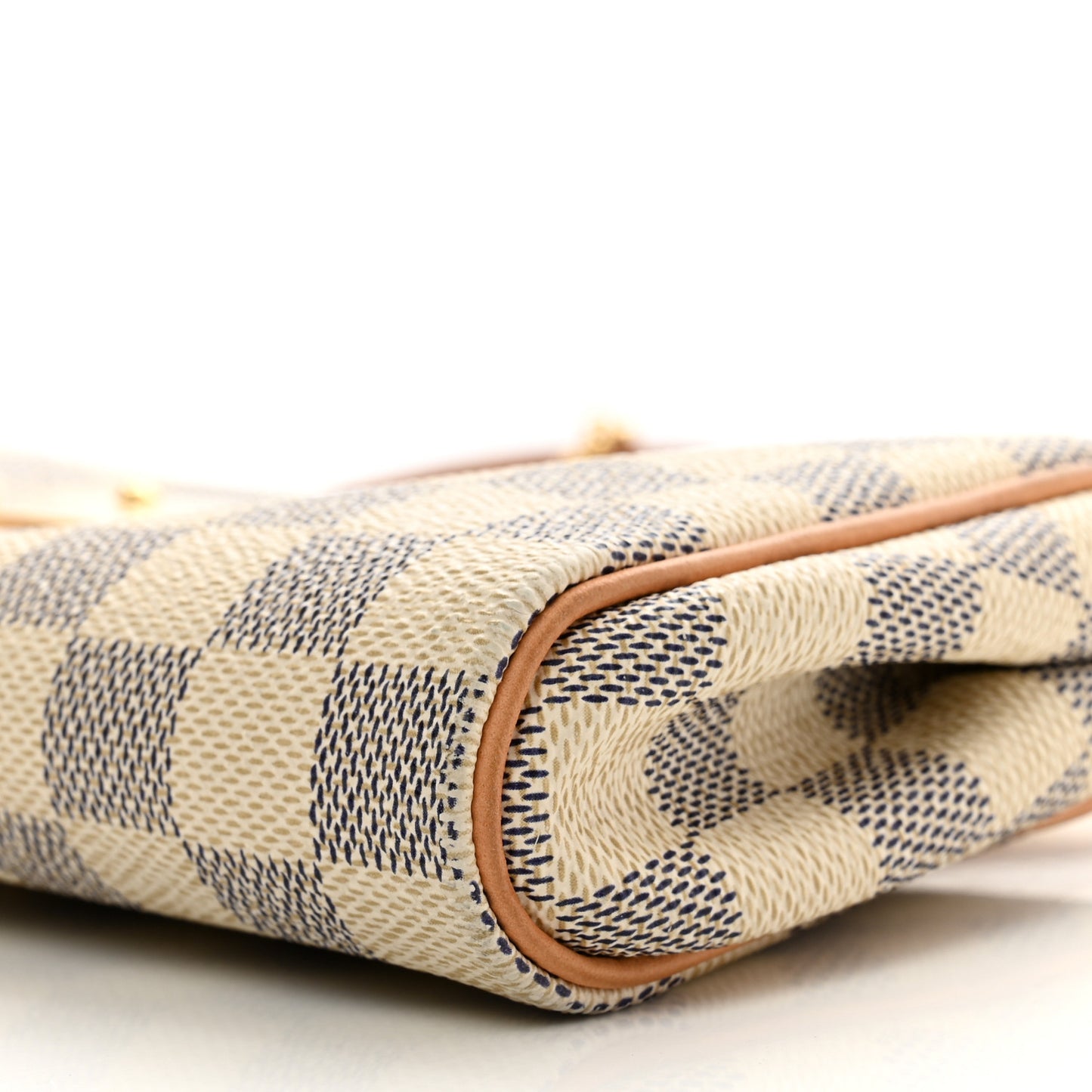 Damier Azur Eva Clutch
