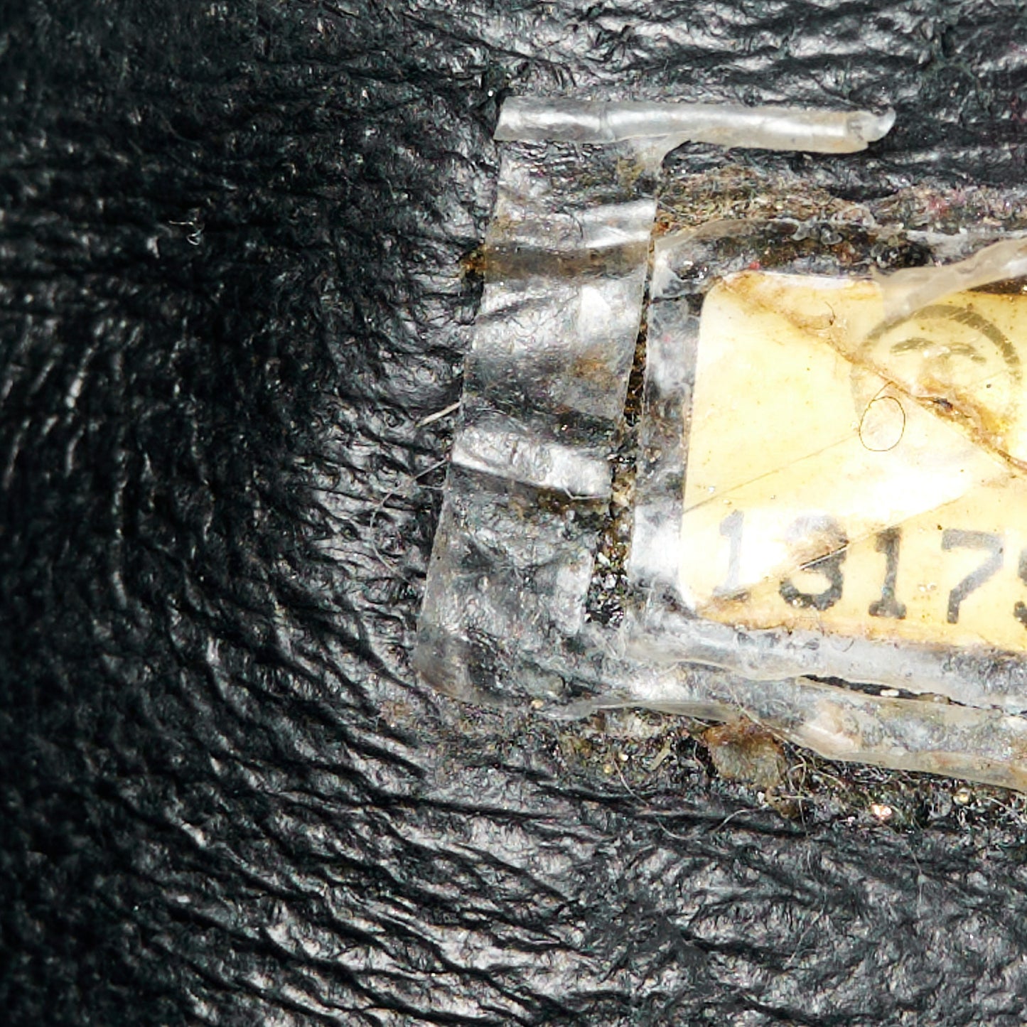 Caviar Quilted Jumbo Single Flap Black