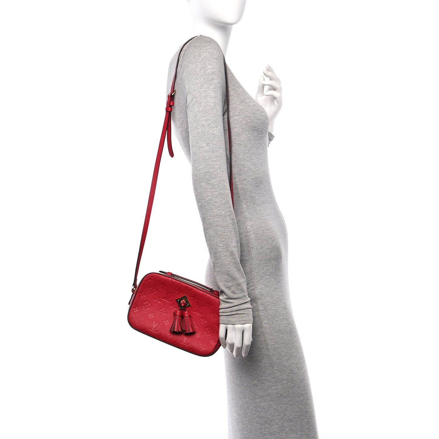 Empreinte Saintonge Scarlet