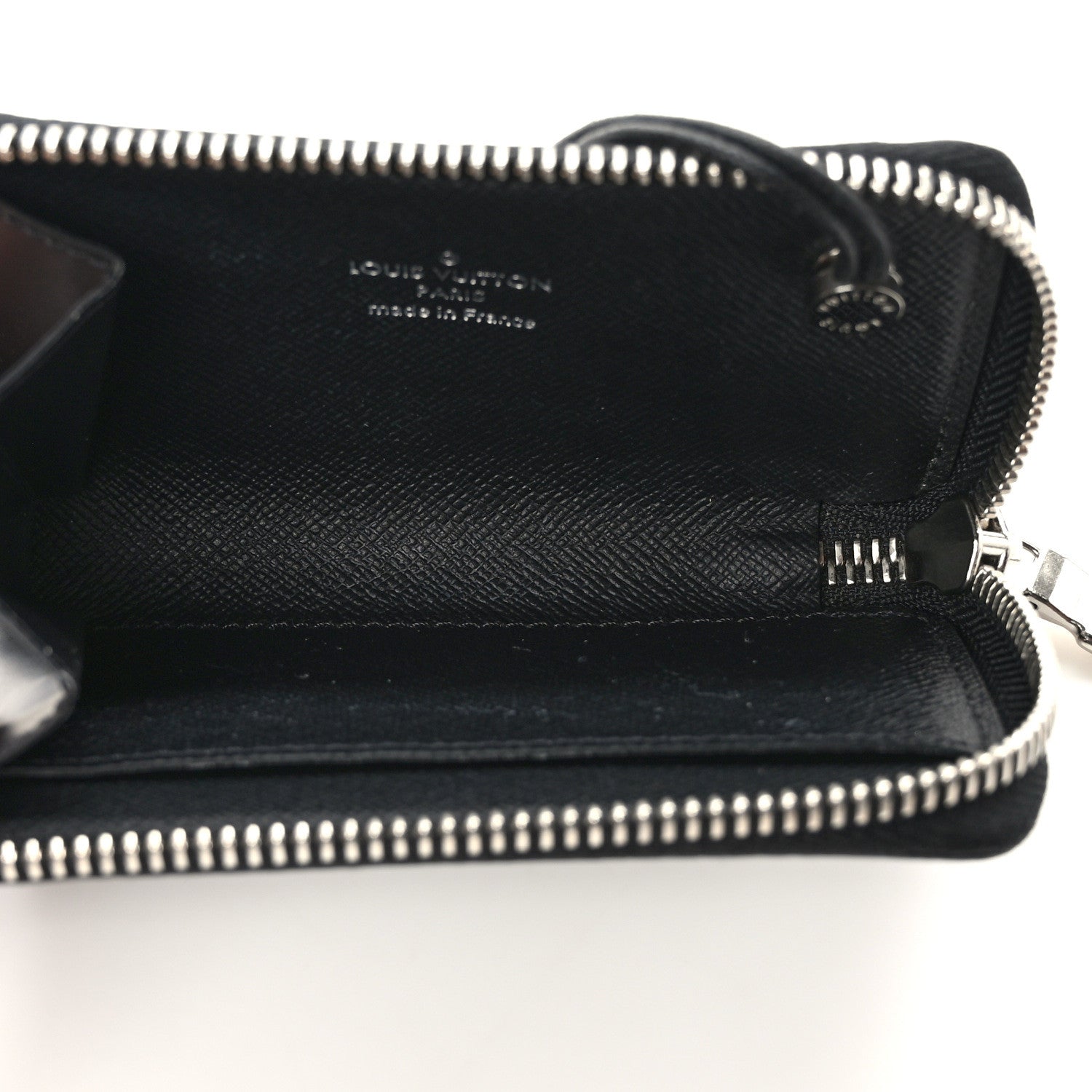 Louis Vuitton Damier Graphite Coin Purse 5 of 7