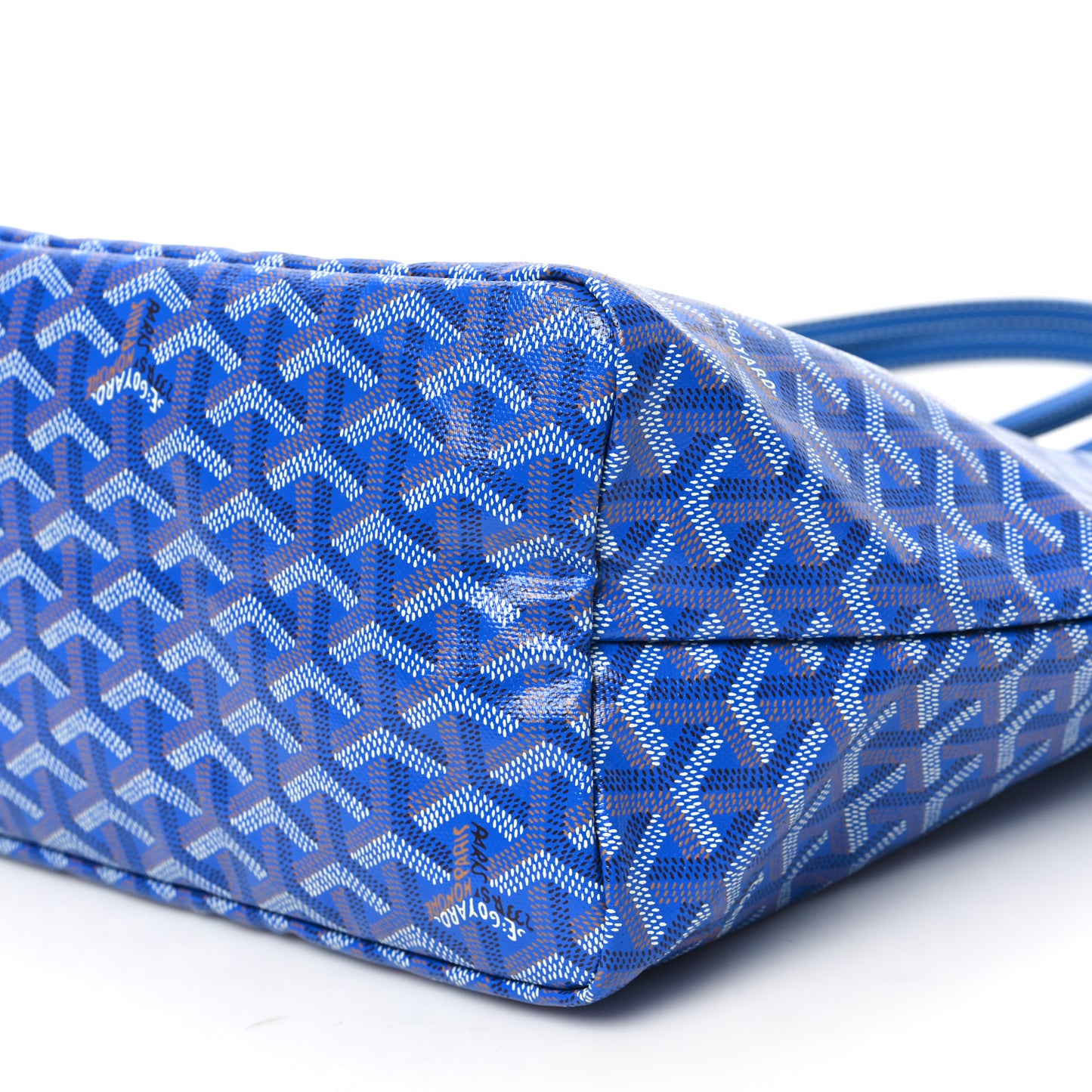 Goyardine Saint Louis PM Sky Blue