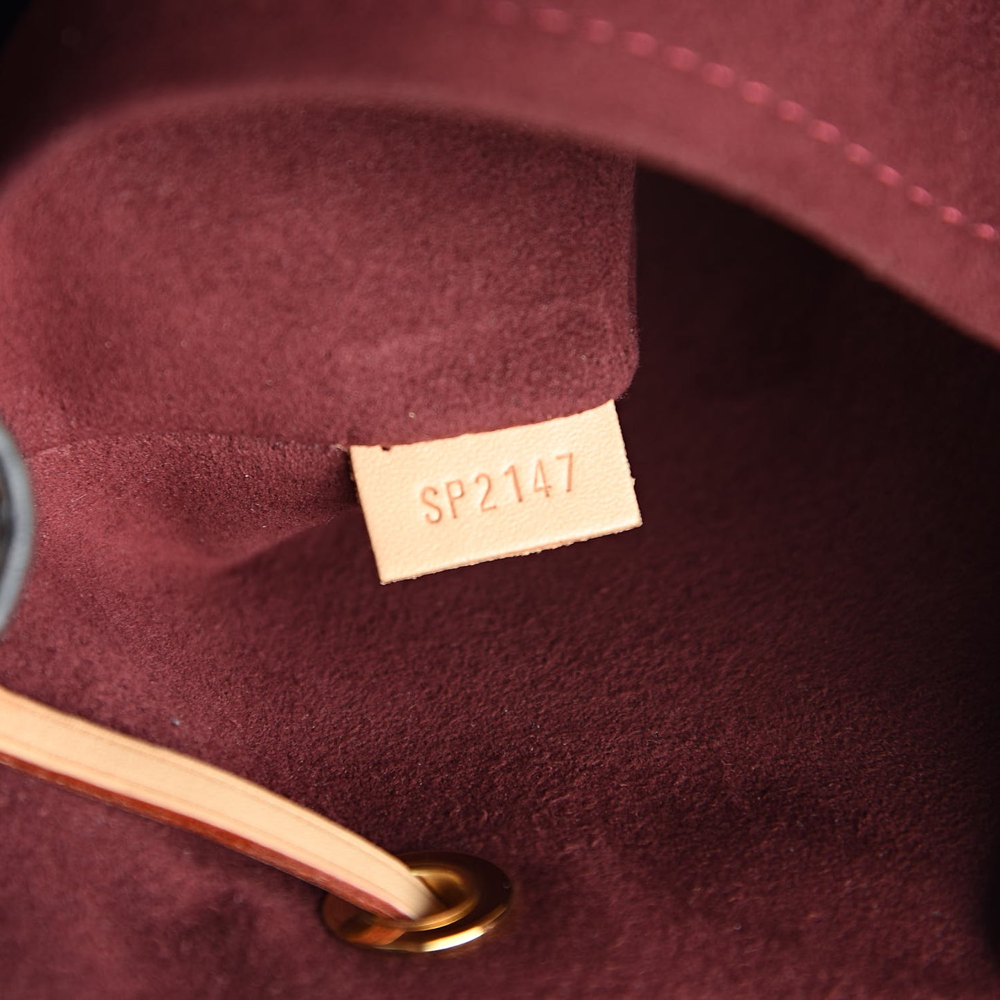 Monogram Montsouris NM Backpack