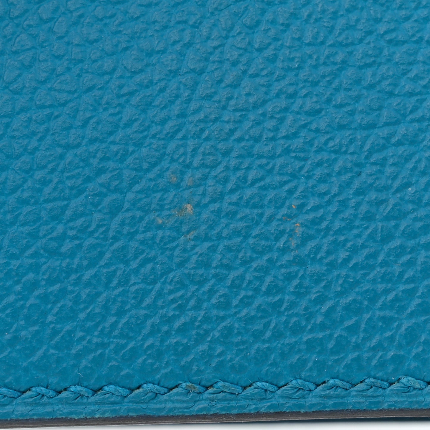 Evercolor Constance Wallet To Go Blue Zanzibar