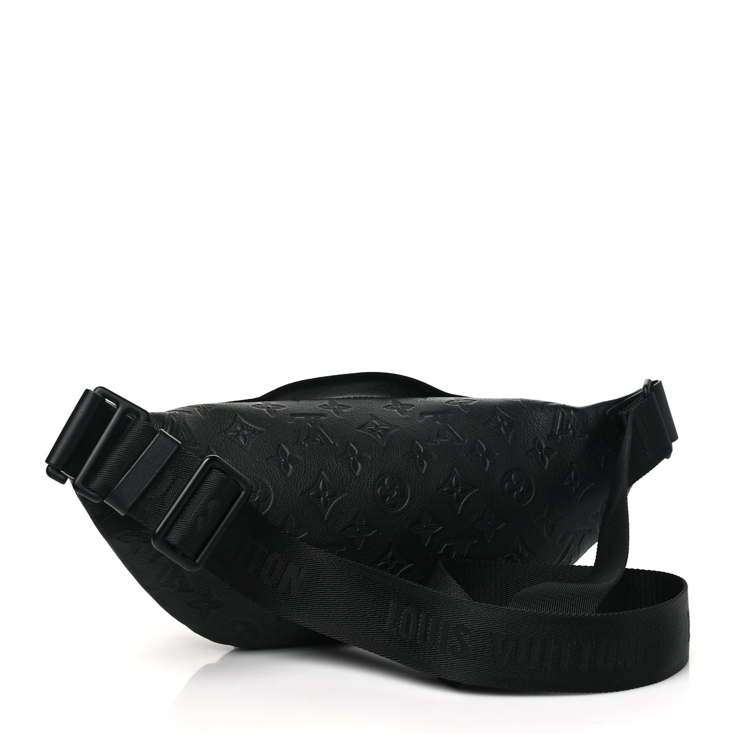Empreinte Monogram Rush BumBag Black