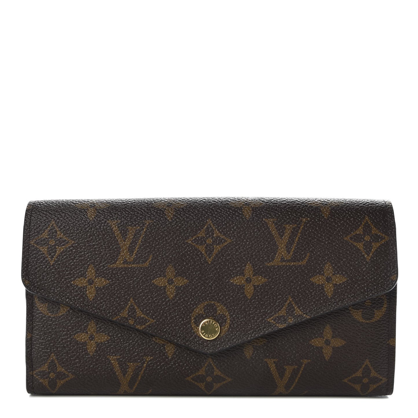 Monogram Sarah Wallet NM