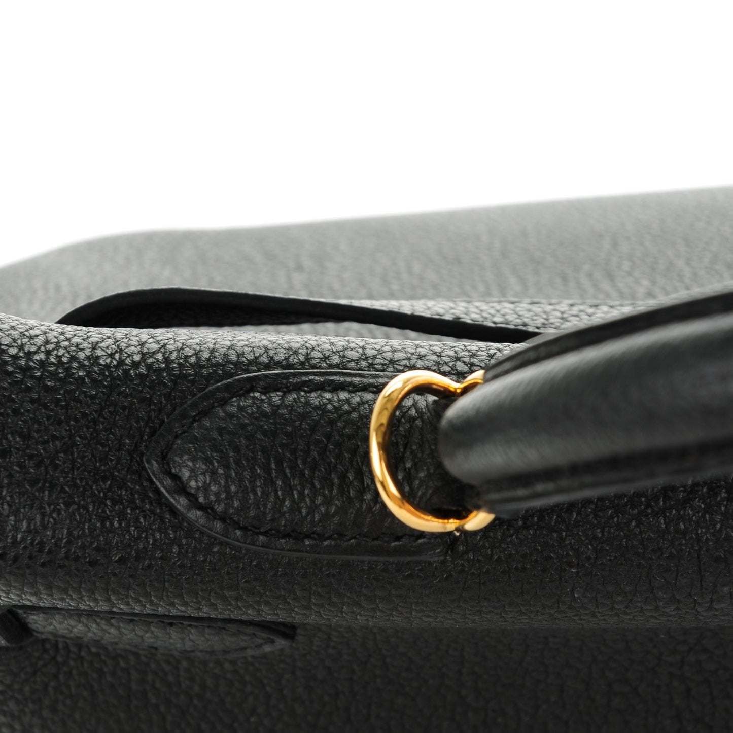 Togo Kelly Retourne 35 Black