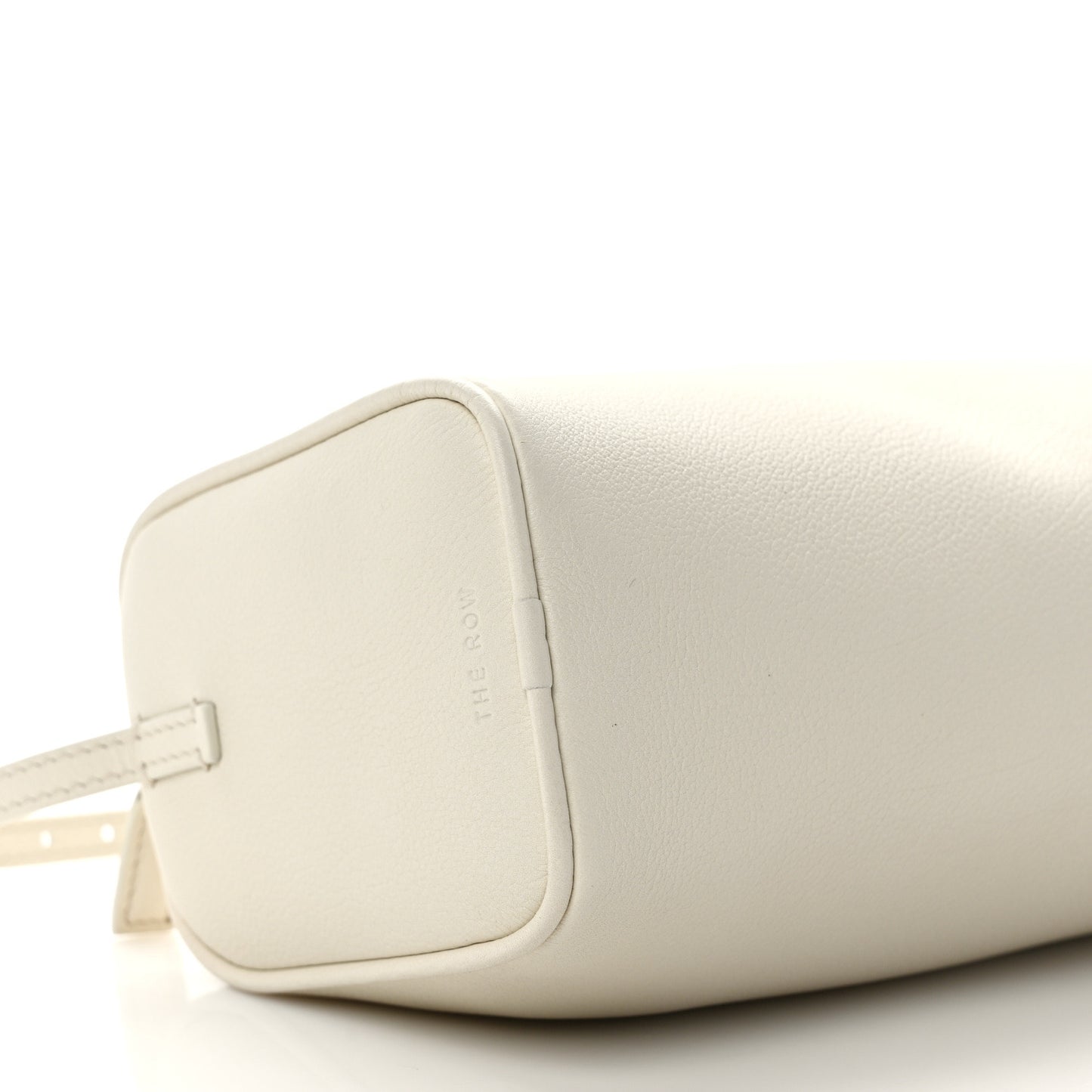 Grained Calfskin 90's Bag Ivory