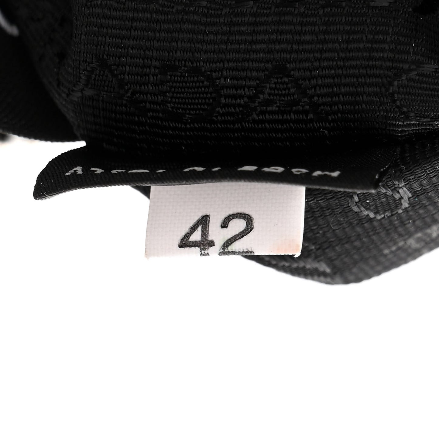 Nylon Re-Edition 2005 Shoulder Bag Black