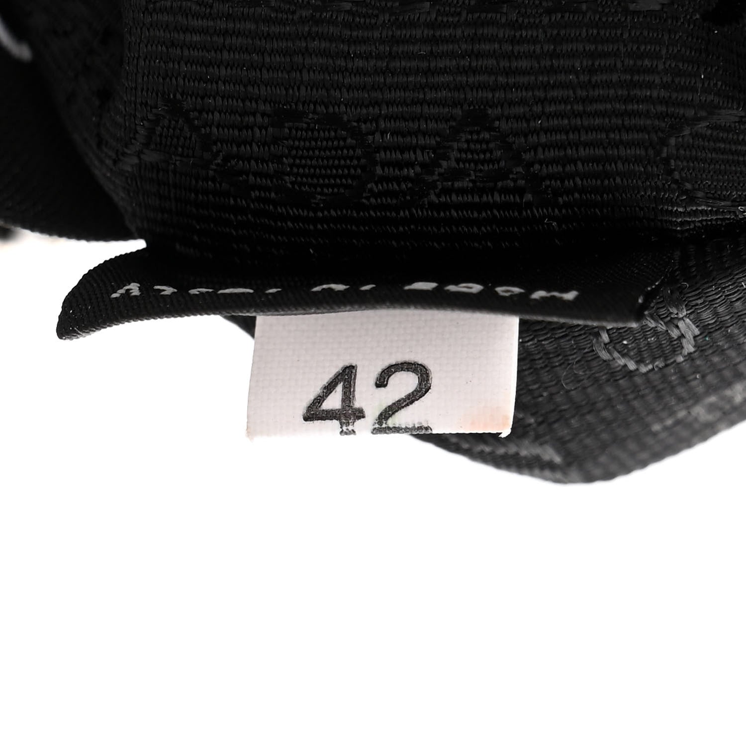 Prada Nylon Re-Edition 2005 Shoulder Bag Black 8 of 11