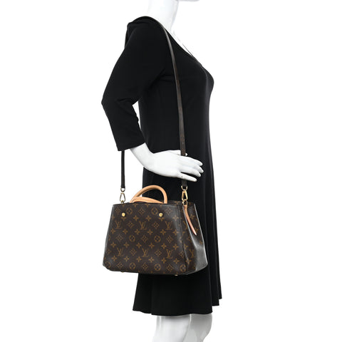 Monogram Montaigne BB