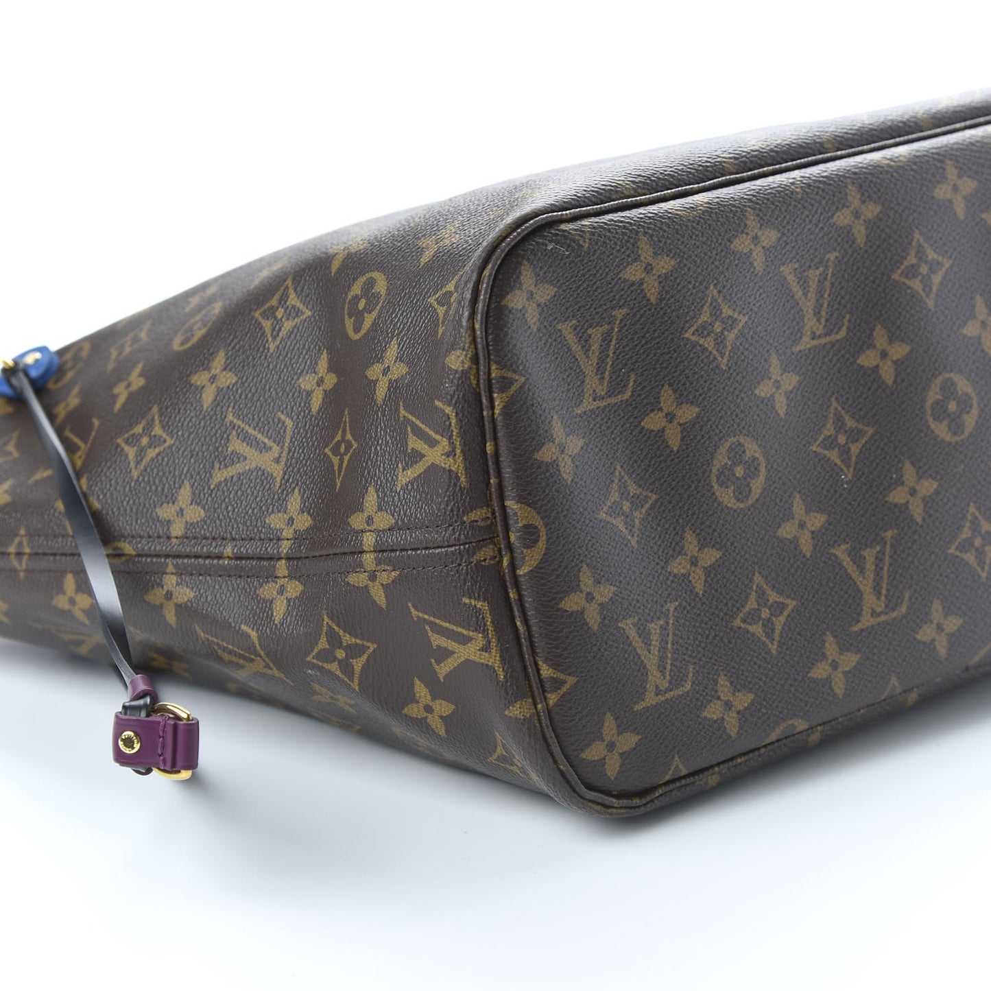 Monogram Totem Neo Neverfull MM Flamingo