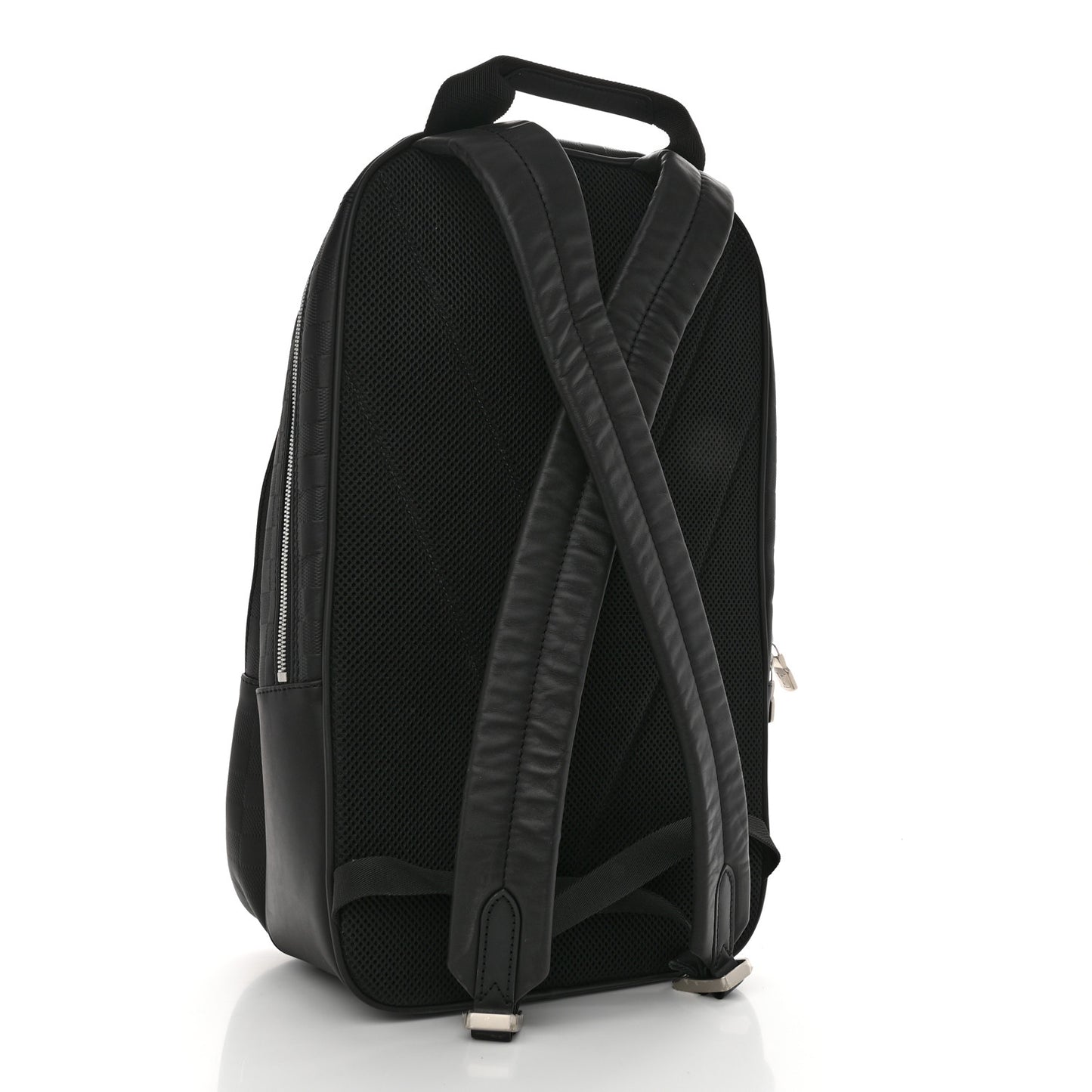 Damier Infini Michael Backpack Black