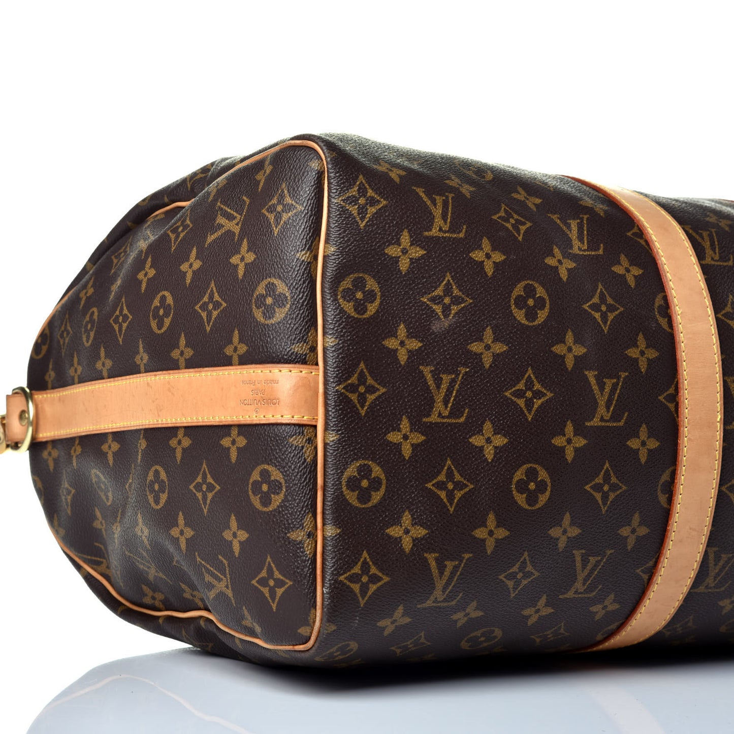 Monogram Keepall Bandouliere 50