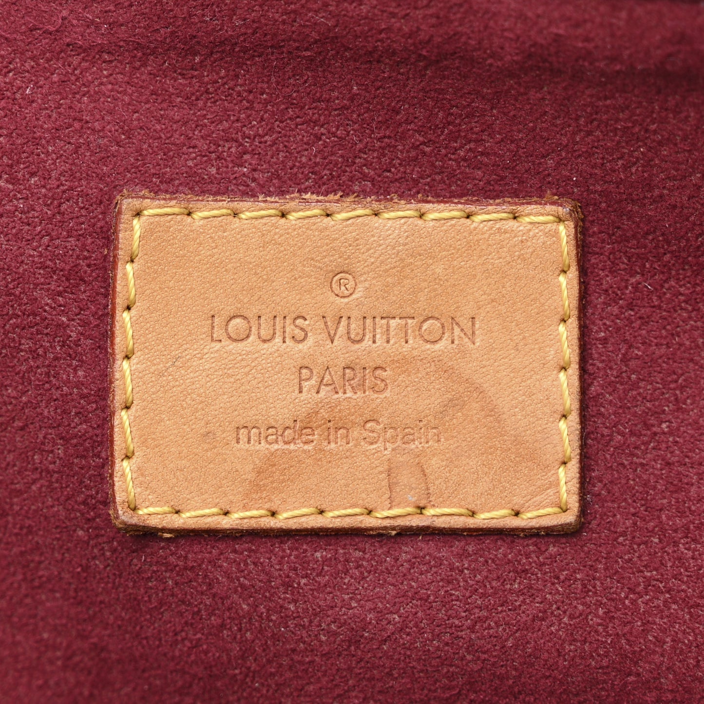 Monogram Pallas Aurore