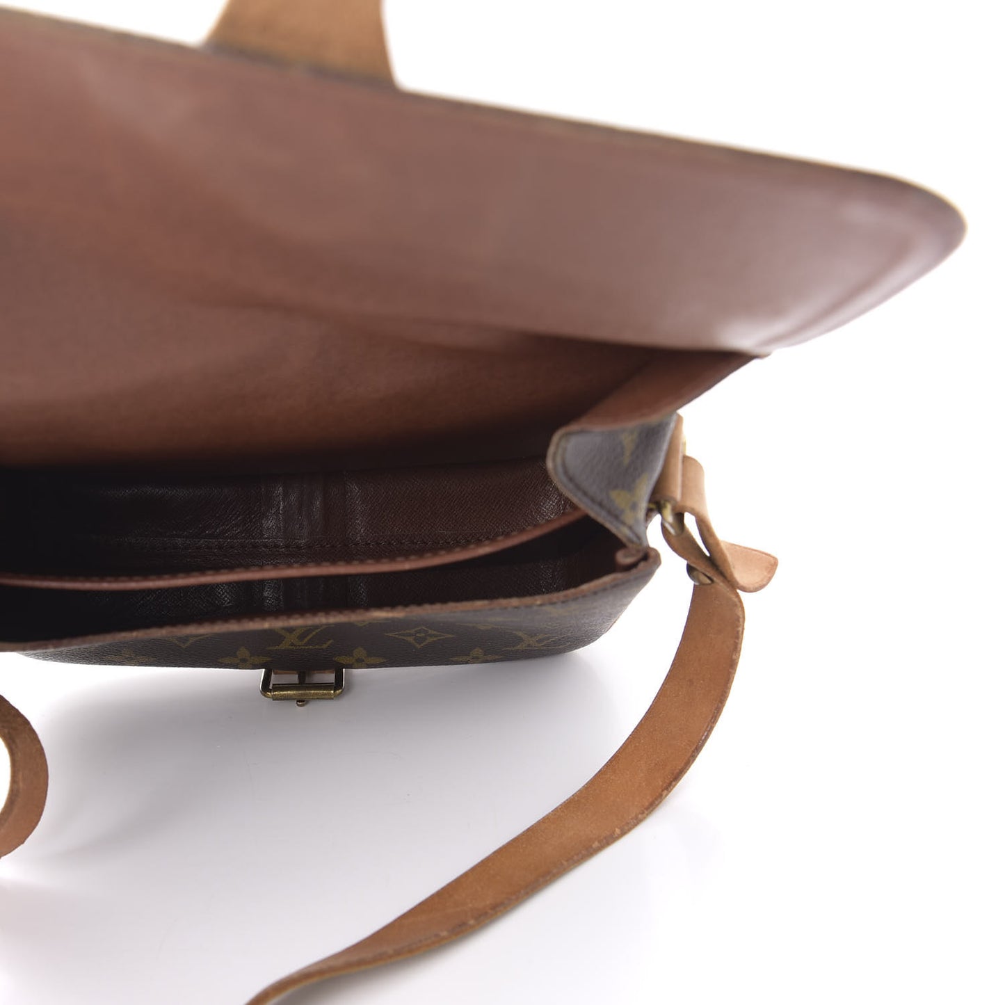Monogram Cartouchiere 22