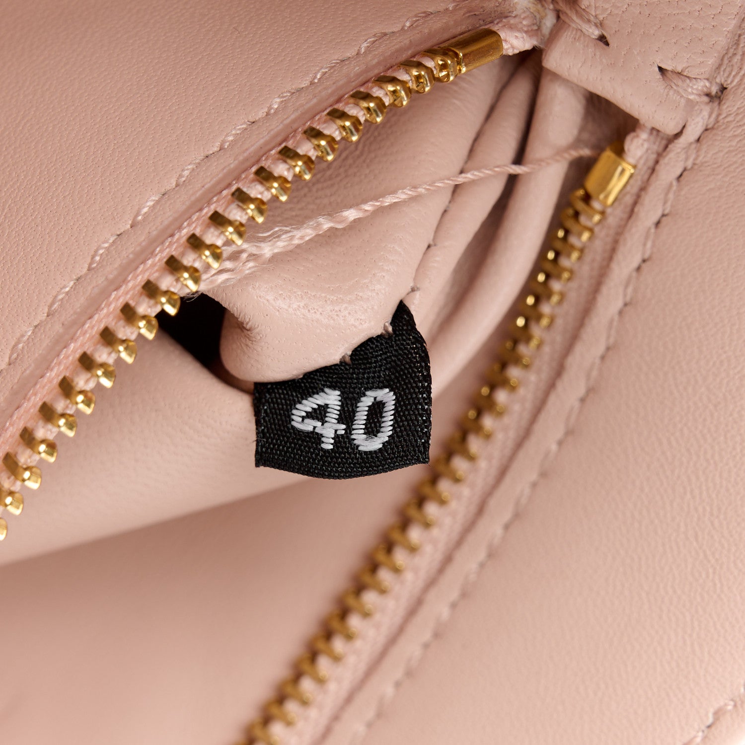 Dolce & Gabbana DOLCE & GABBANA Calfskin Medium Devotion Crossbody Bag Cipria 8 of 16