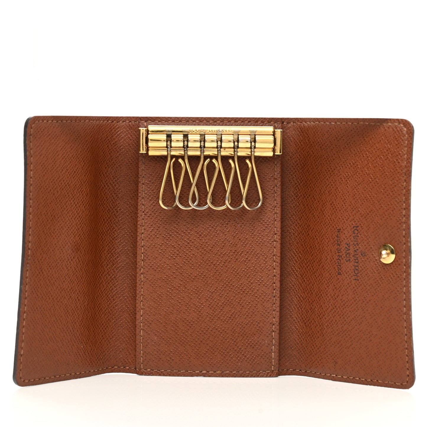 Monogram 6 Key Multicles Holder