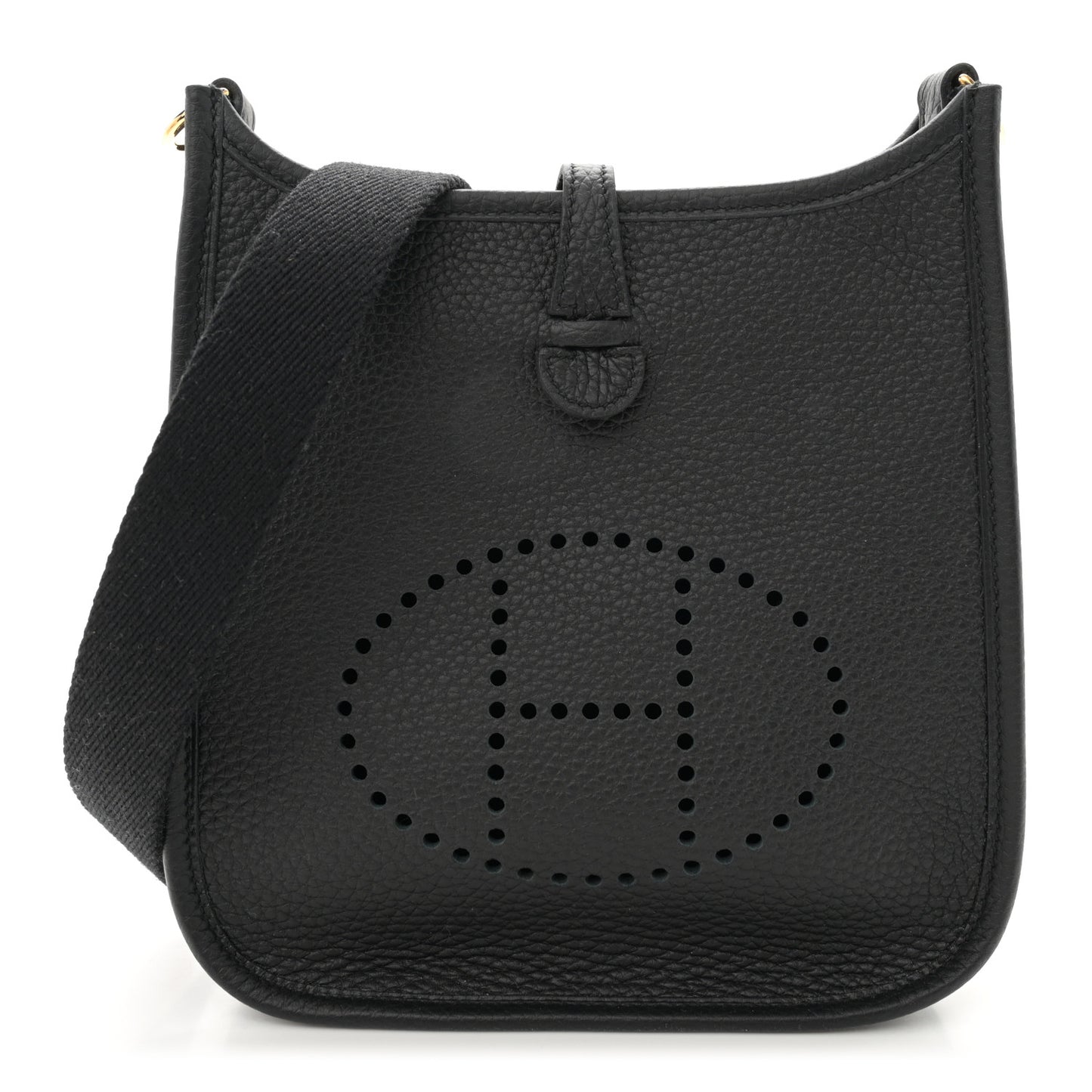 Taurillon Clemence Evelyne TPM Black