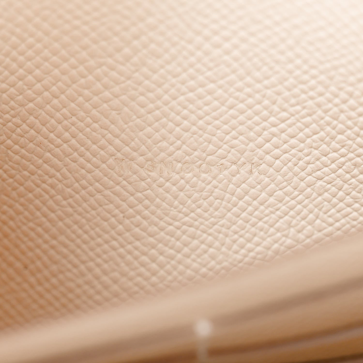 Hermes Epsom Constance Long To Go Wallet Craie 7 of 10