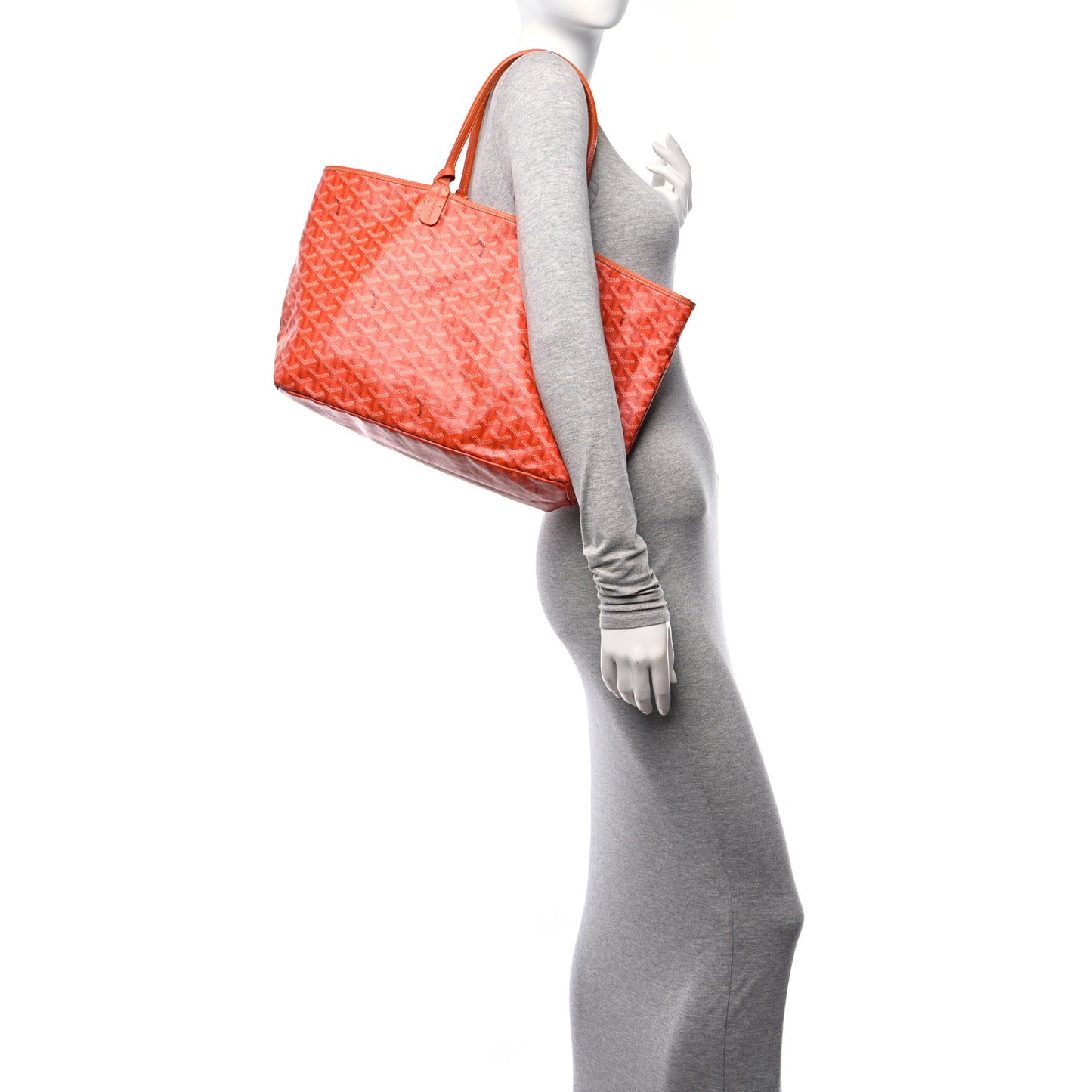 Goyardine Saint Louis PM Orange