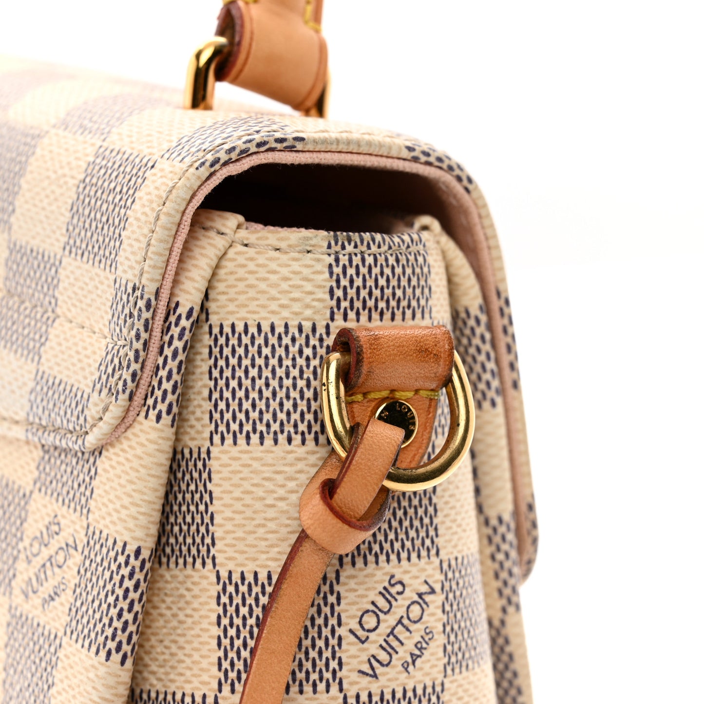 Damier Azur Croisette