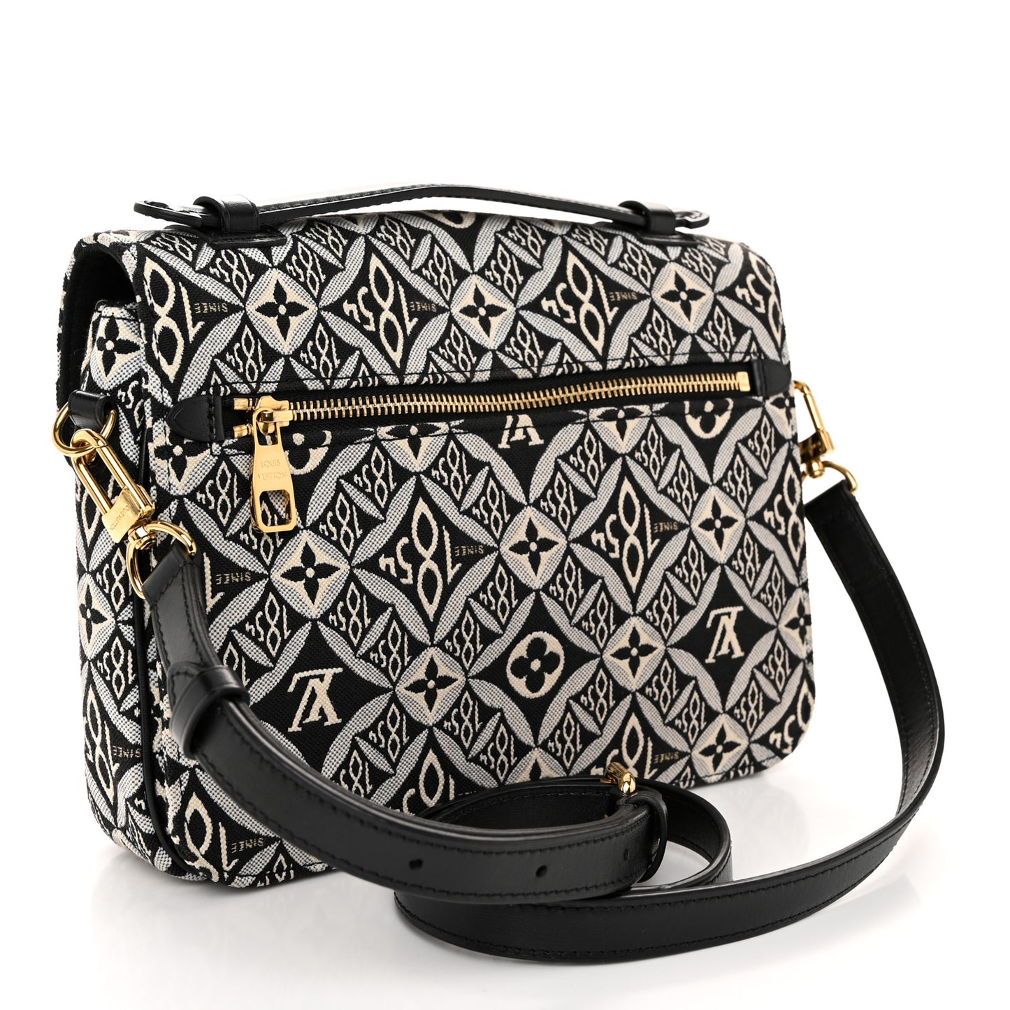 Jacquard Since 1854 Pochette Metis Grey