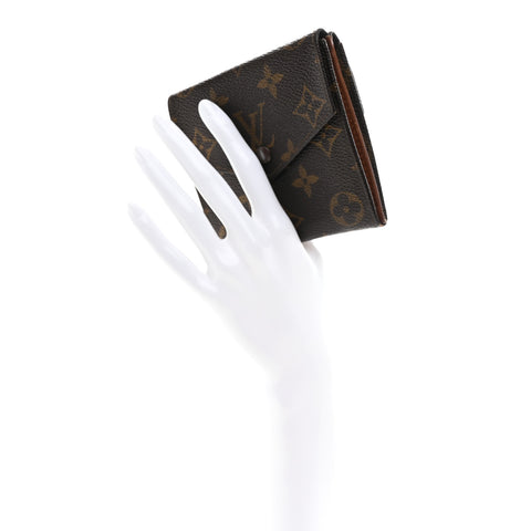 Monogram Elise Compact Wallet