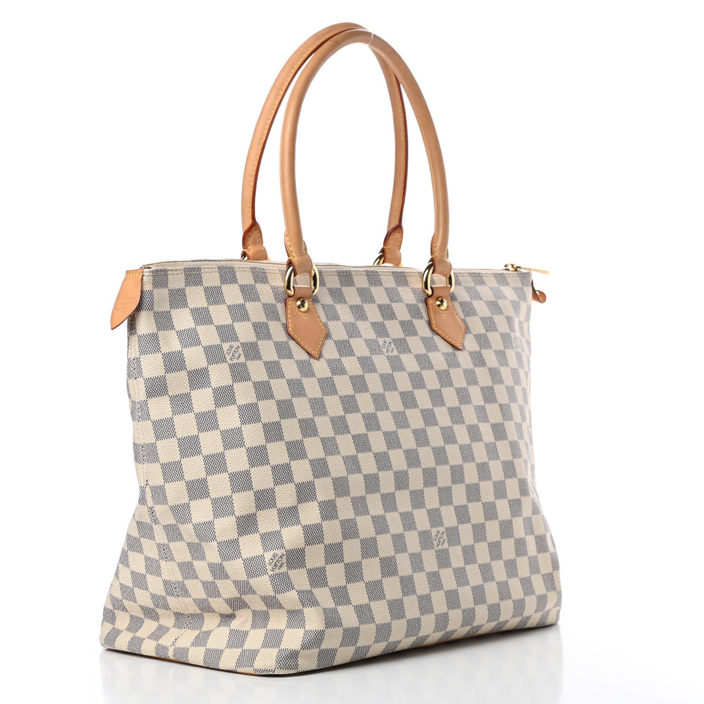 Damier Azur Saleya GM