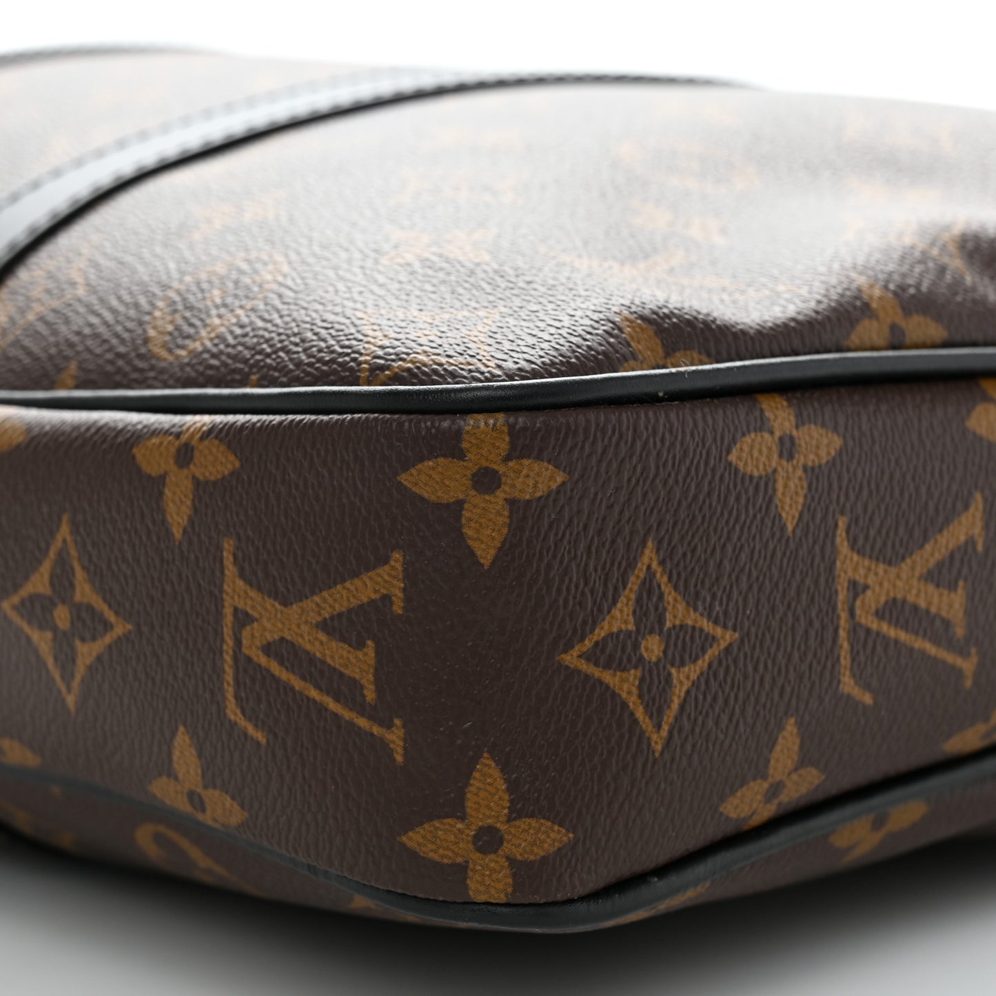 Monogram Macassar Porte-Documents Voyage PM