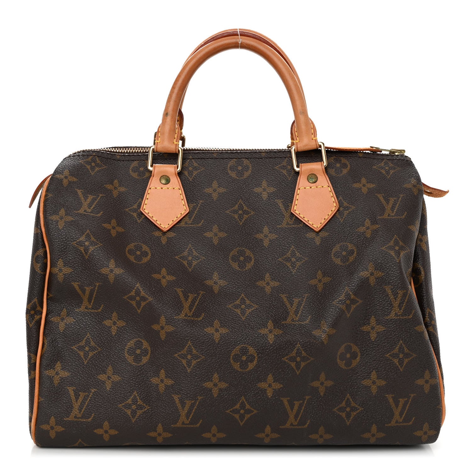 Louis Vuitton LOUIS VUITTON Monogram Speedy 30 1 of 11