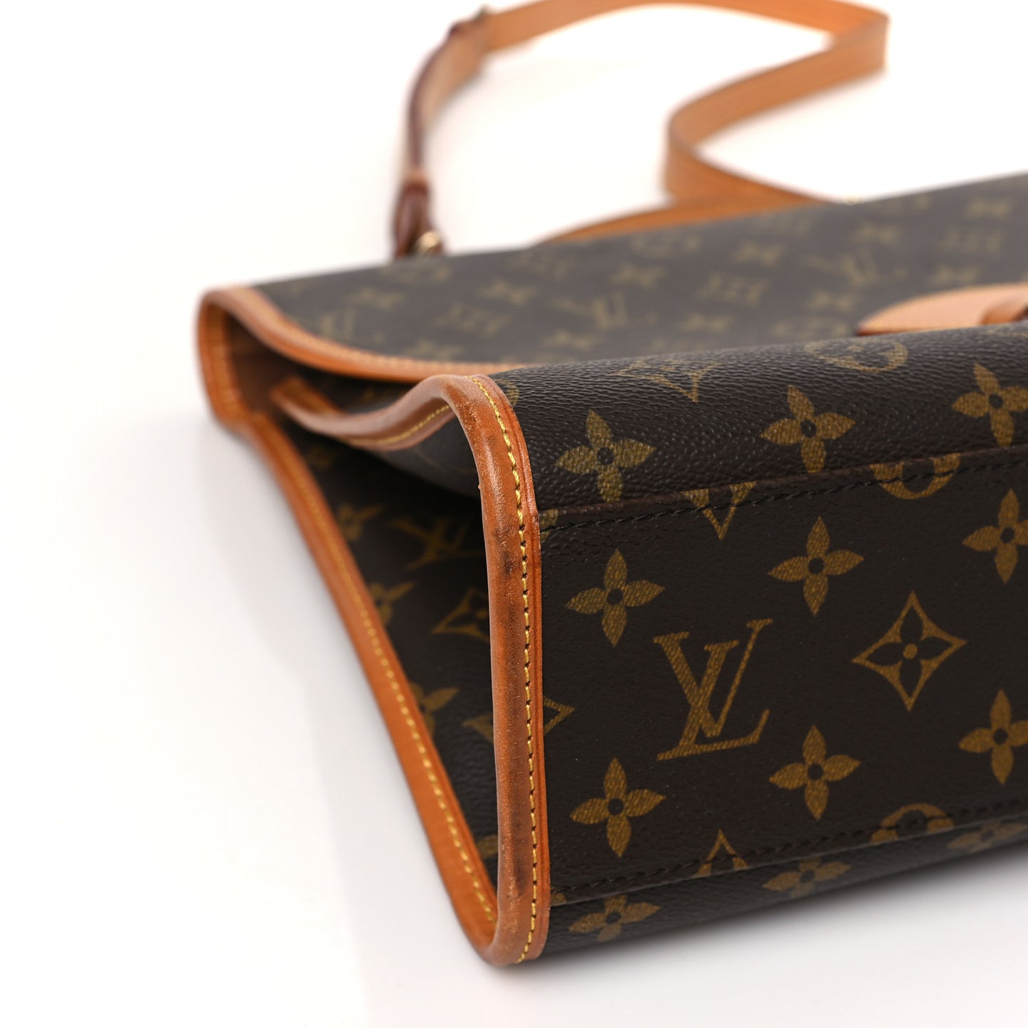 Monogram Beverly GM Briefcase