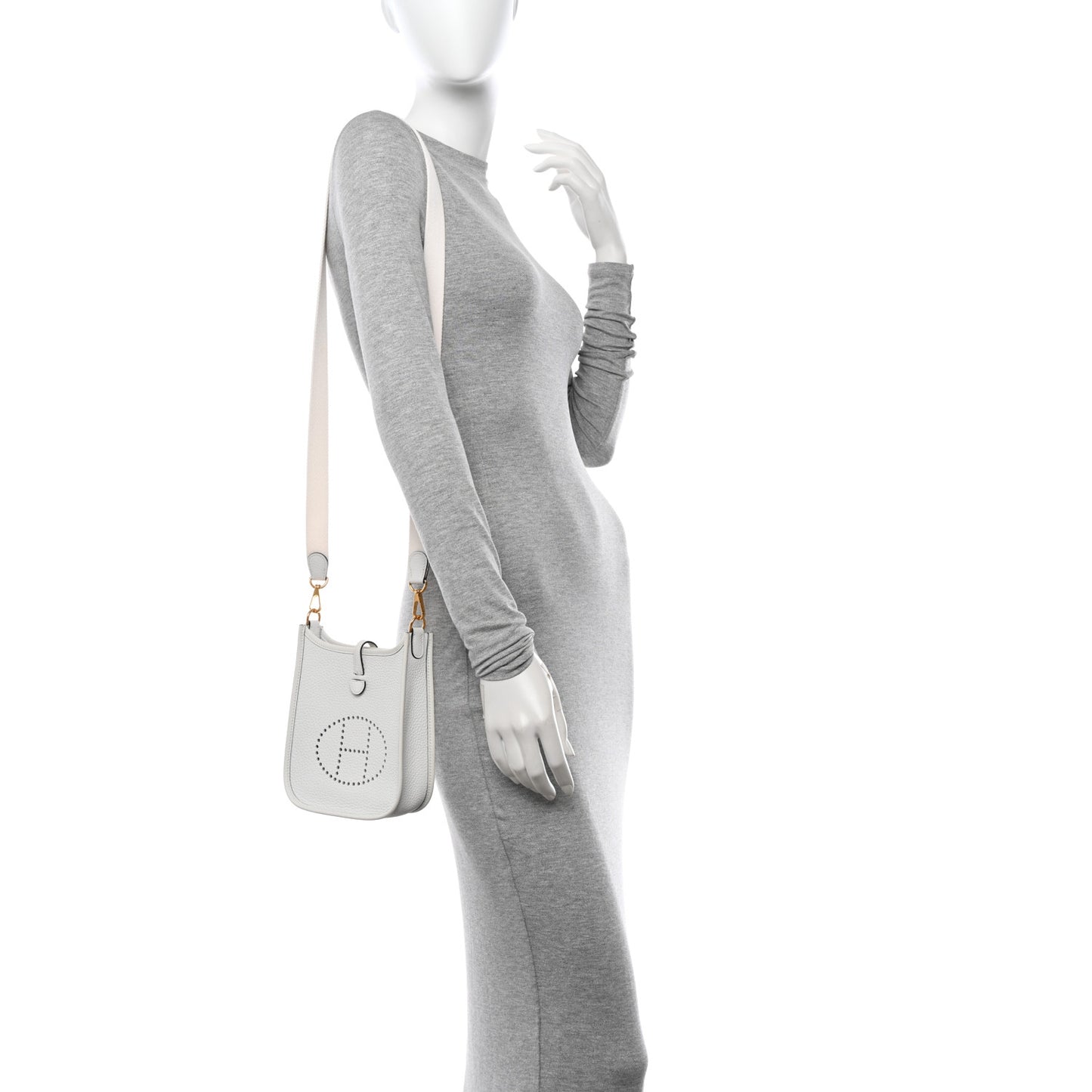 Taurillon Clemence Amazone Evelyne TPM New White