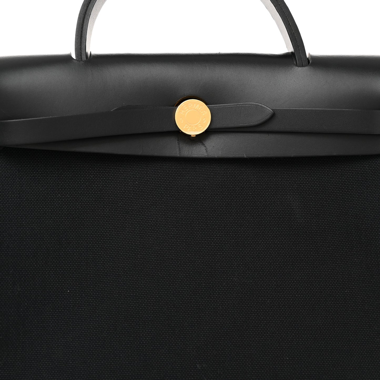 Military Toile Vache Hunter Herbag Zip PM 31 Black